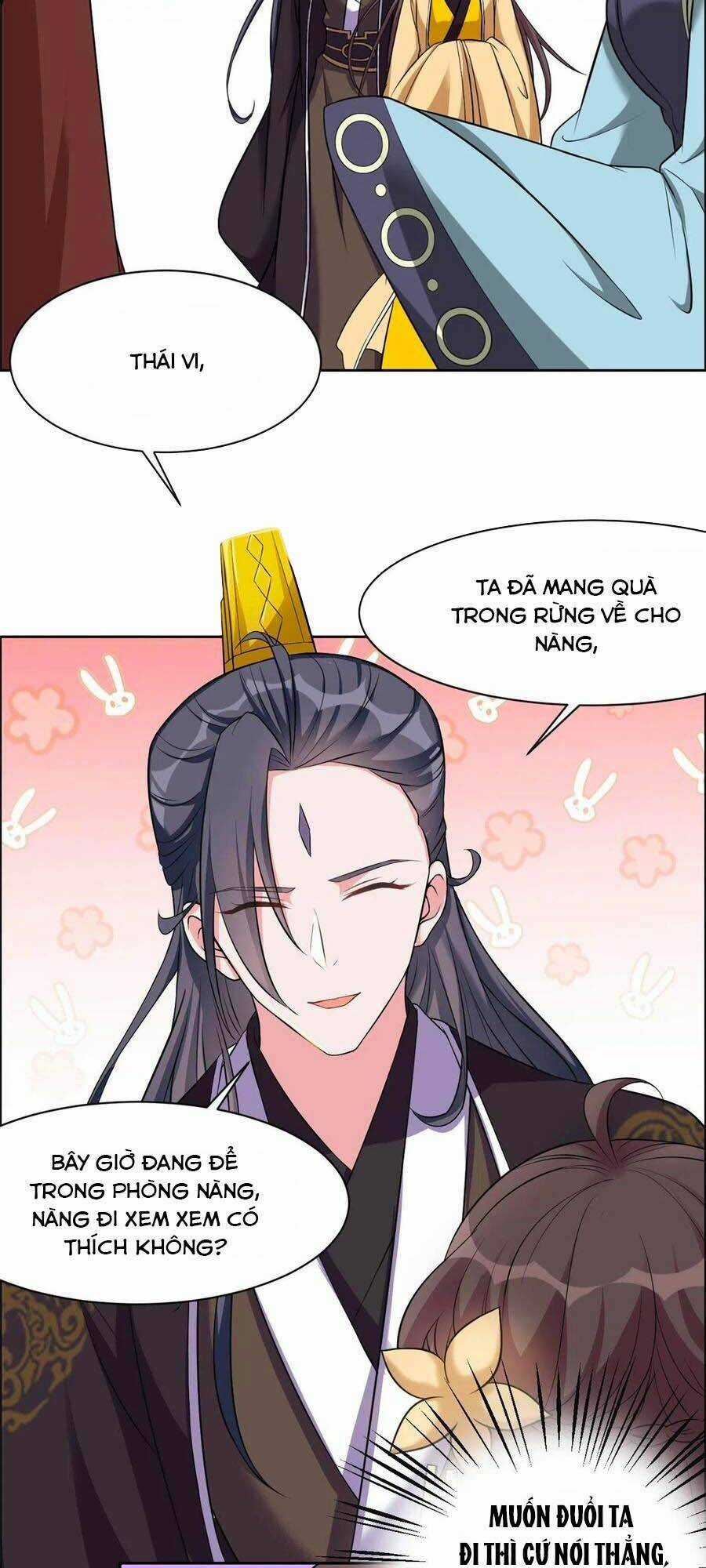 Vương Gia Là Đầu Đại Lão Hổ Chapter 117 trang 20
