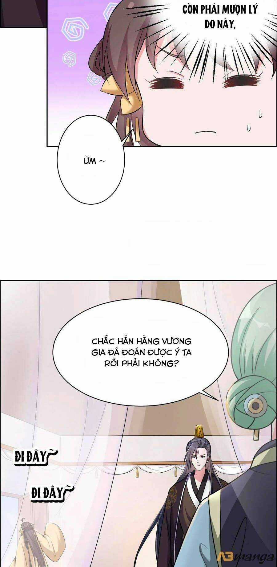 Vương Gia Là Đầu Đại Lão Hổ Chapter 117 trang 21