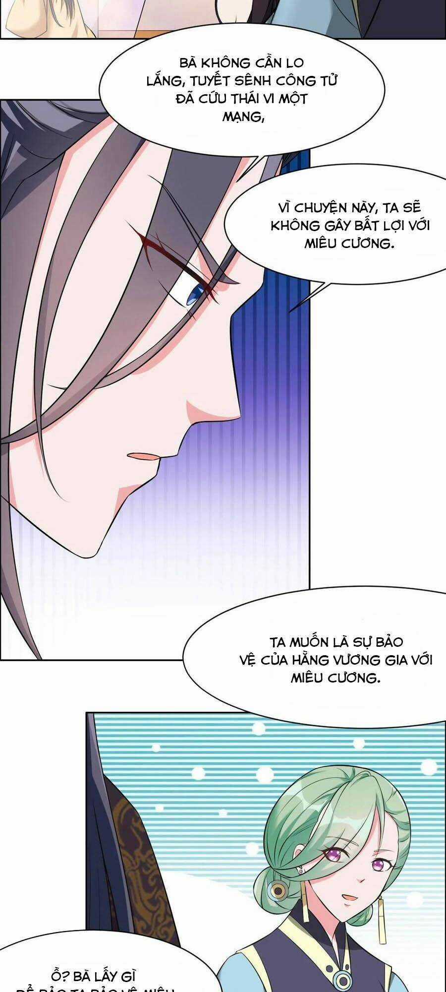 Vương Gia Là Đầu Đại Lão Hổ Chapter 117 trang 22