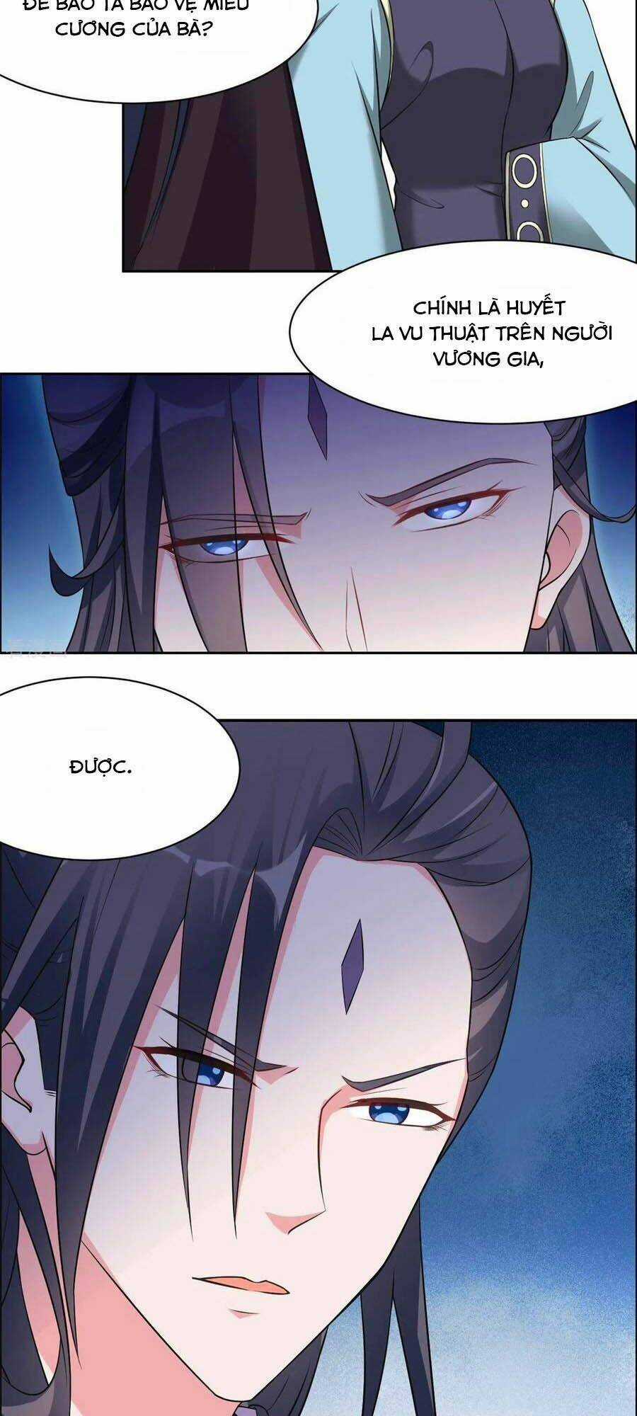 Vương Gia Là Đầu Đại Lão Hổ Chapter 117 trang 23