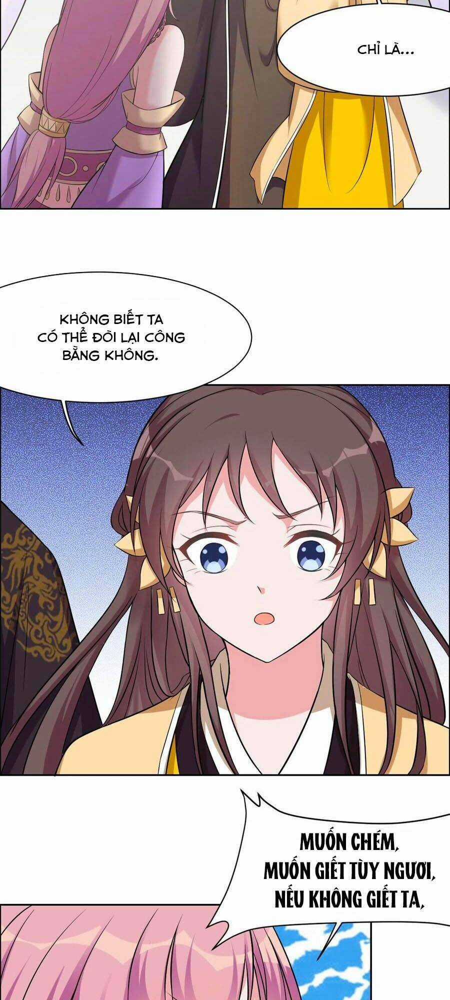 Vương Gia Là Đầu Đại Lão Hổ Chapter 117 trang 5