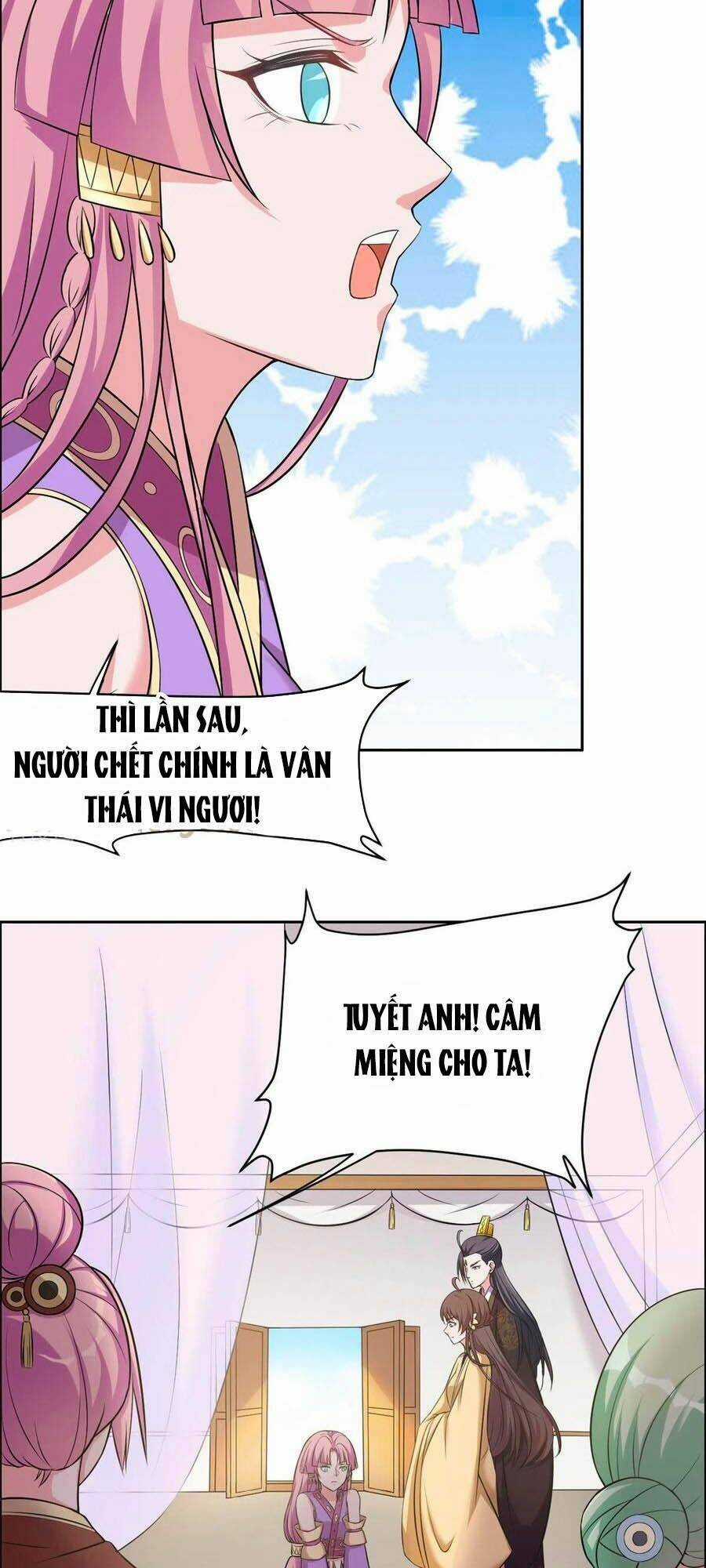 Vương Gia Là Đầu Đại Lão Hổ Chapter 117 trang 6