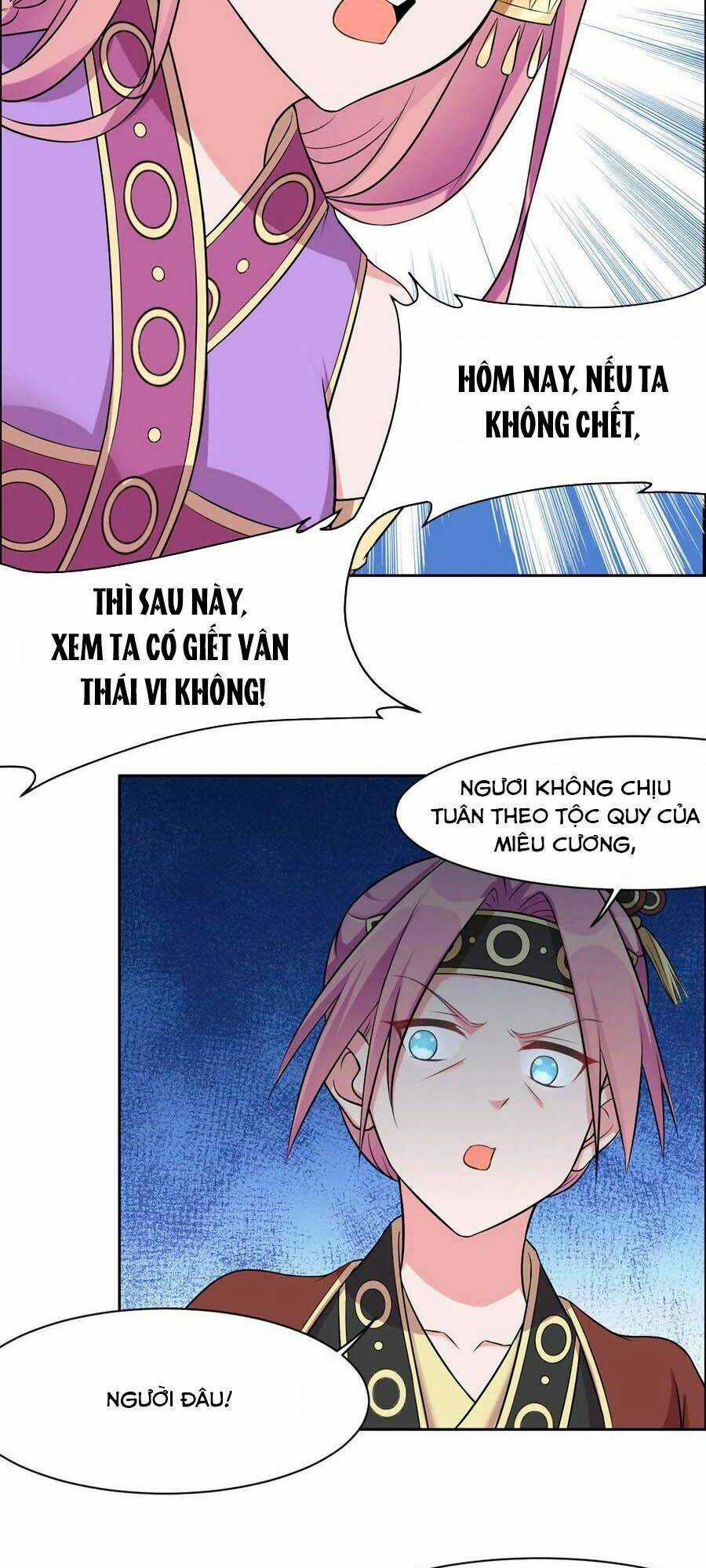 Vương Gia Là Đầu Đại Lão Hổ Chapter 117 trang 9