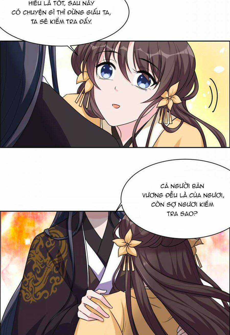 Vương Gia Là Đầu Đại Lão Hổ Chapter 118 trang 10