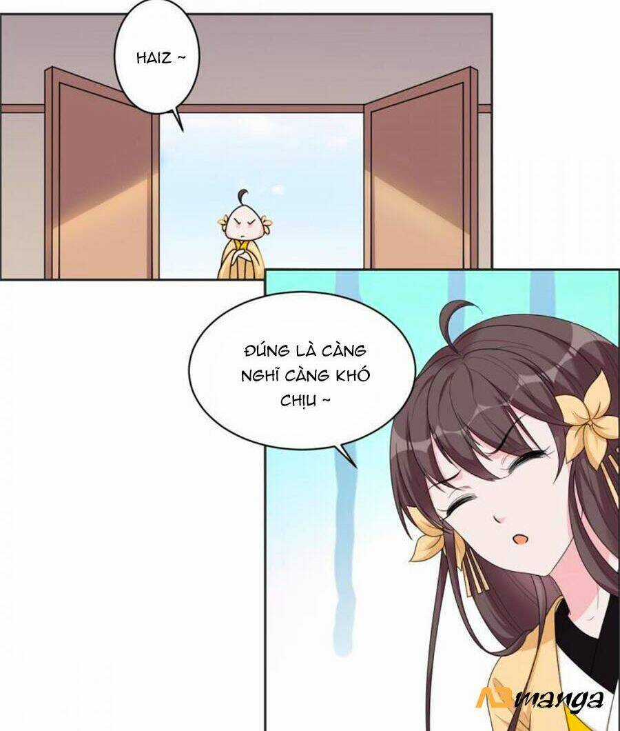 Vương Gia Là Đầu Đại Lão Hổ Chapter 118 trang 15