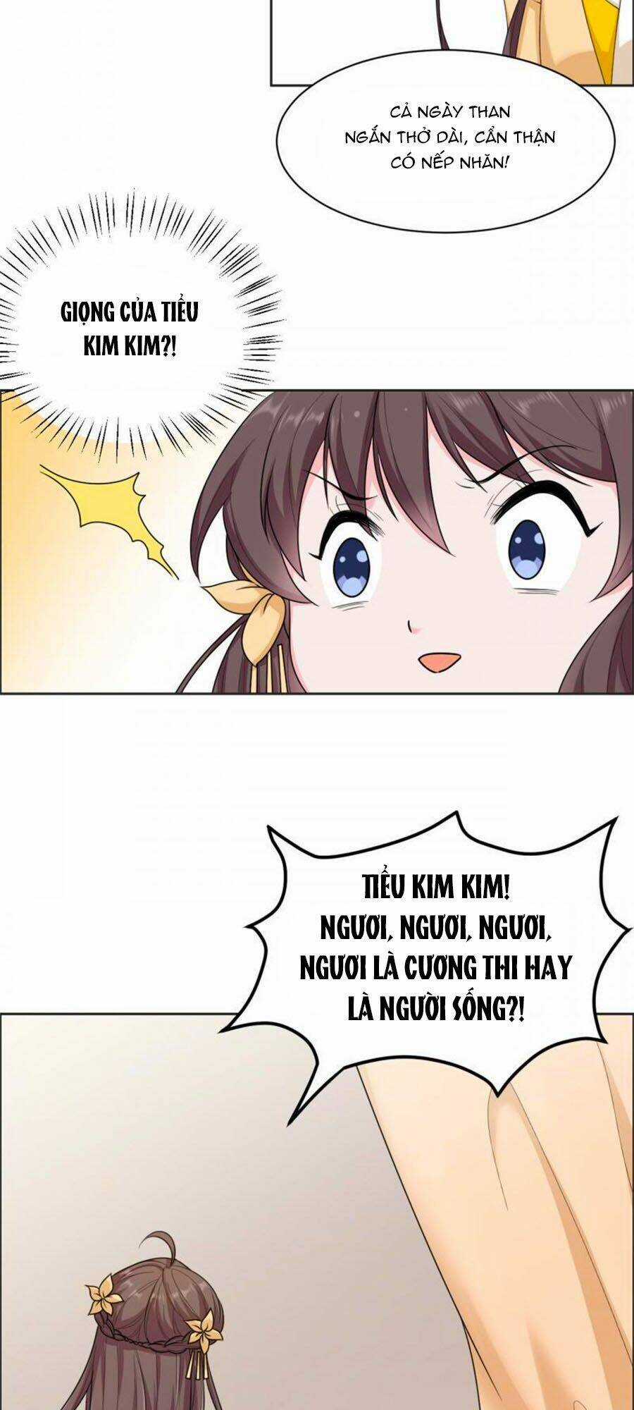 Vương Gia Là Đầu Đại Lão Hổ Chapter 118 trang 16