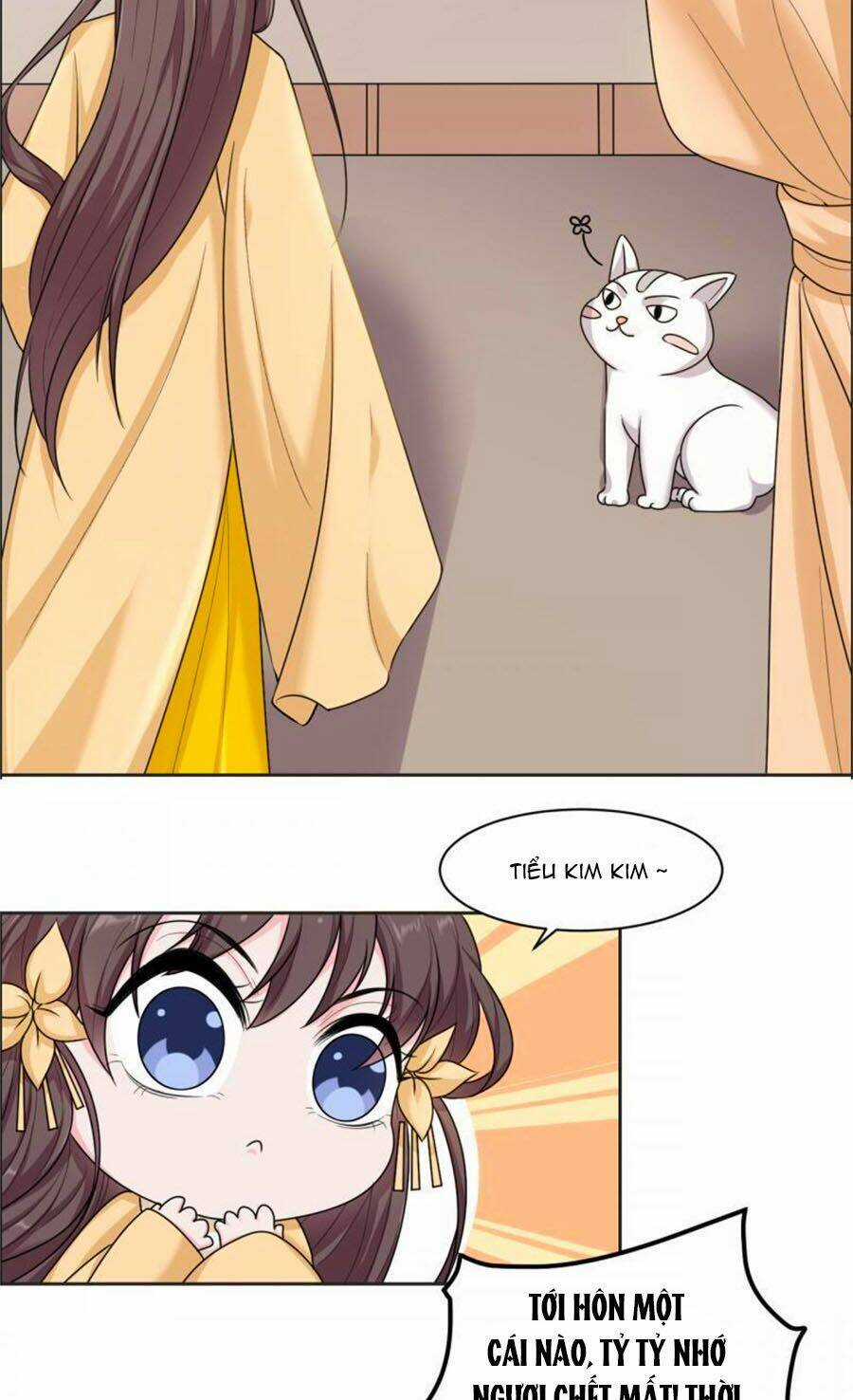 Vương Gia Là Đầu Đại Lão Hổ Chapter 118 trang 17