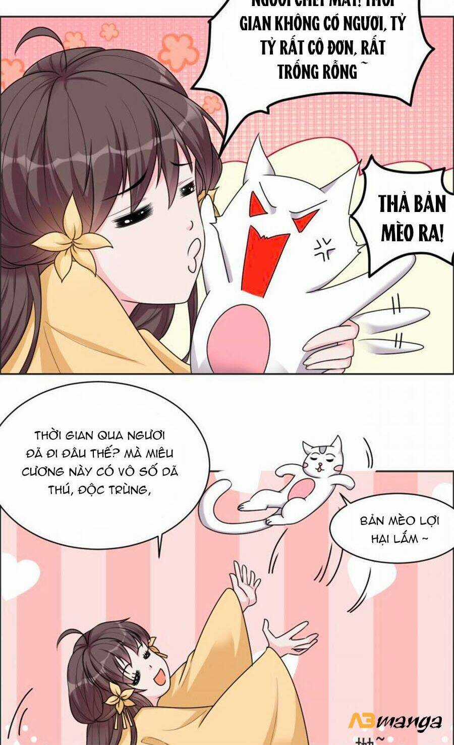 Vương Gia Là Đầu Đại Lão Hổ Chapter 118 trang 18