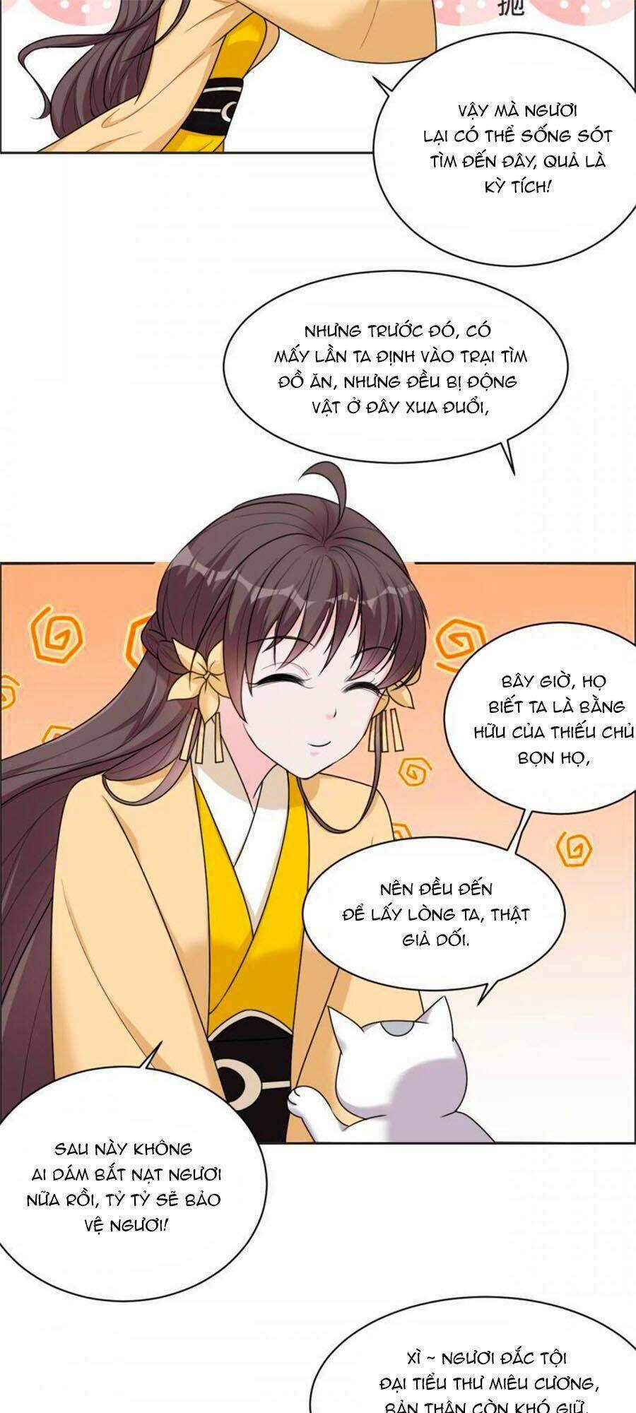 Vương Gia Là Đầu Đại Lão Hổ Chapter 118 trang 19