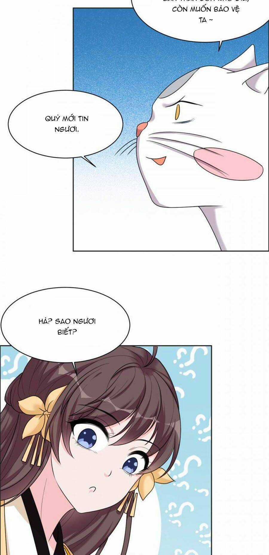 Vương Gia Là Đầu Đại Lão Hổ Chapter 118 trang 20