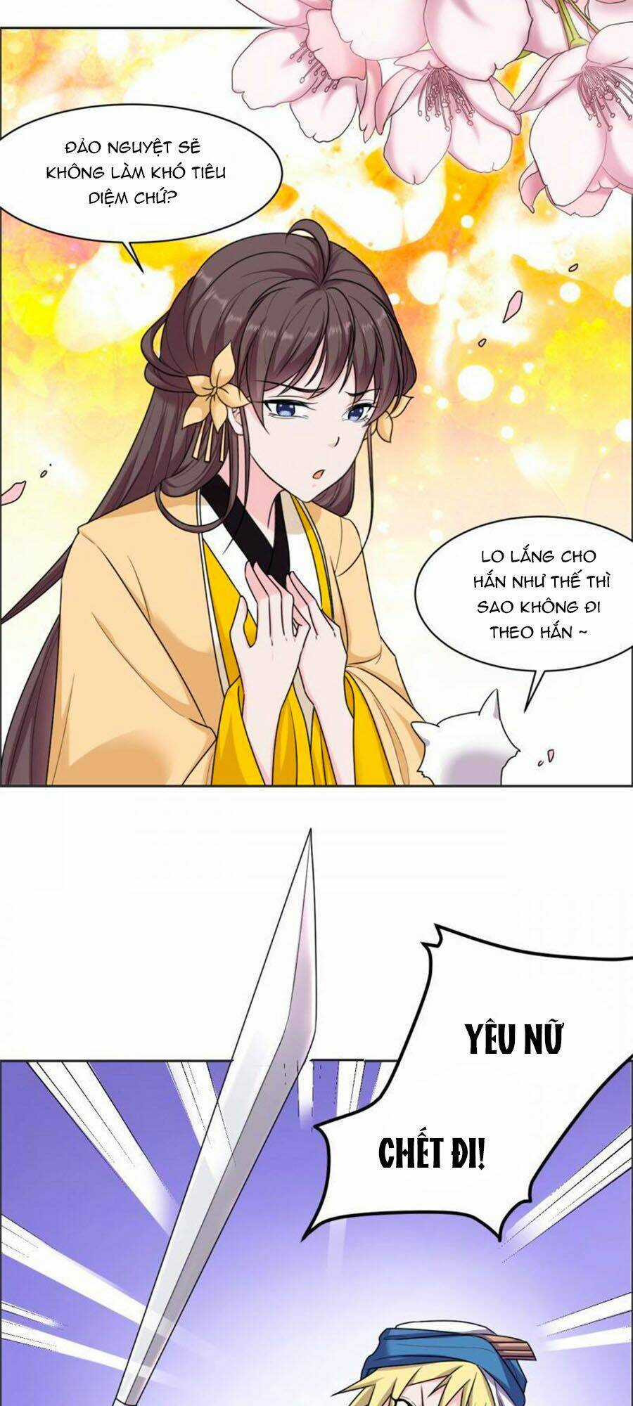 Vương Gia Là Đầu Đại Lão Hổ Chapter 118 trang 23