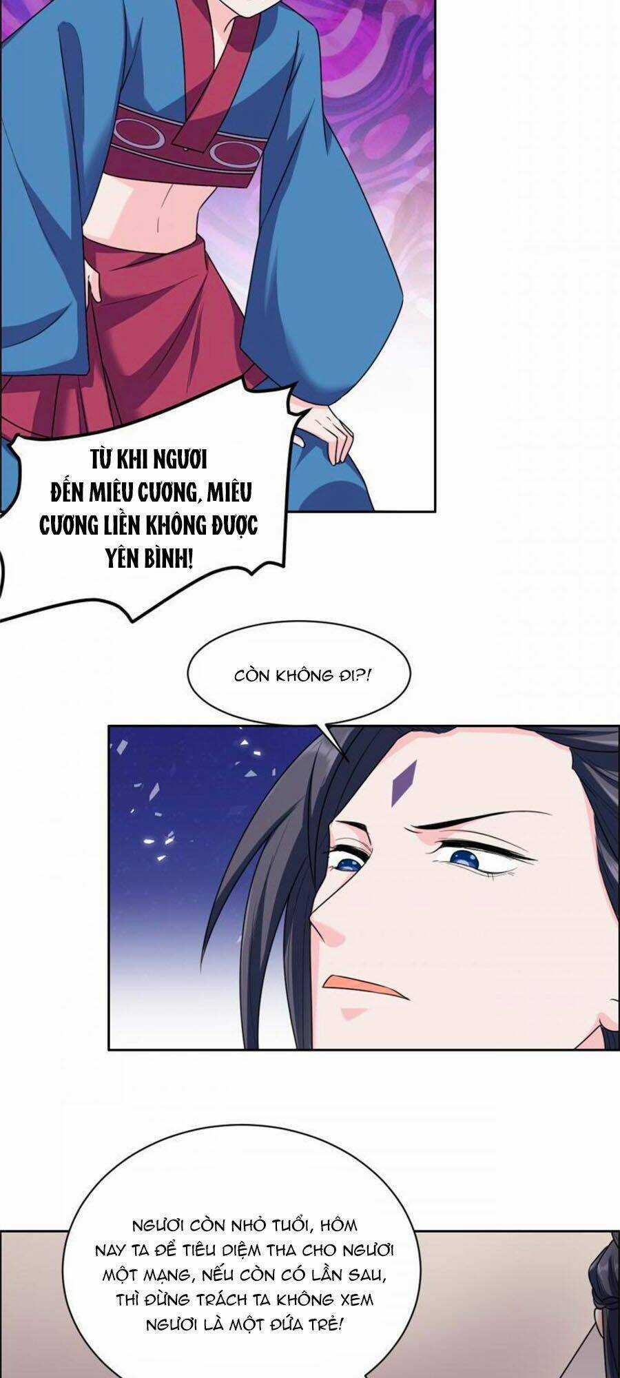 Vương Gia Là Đầu Đại Lão Hổ Chapter 118 trang 3