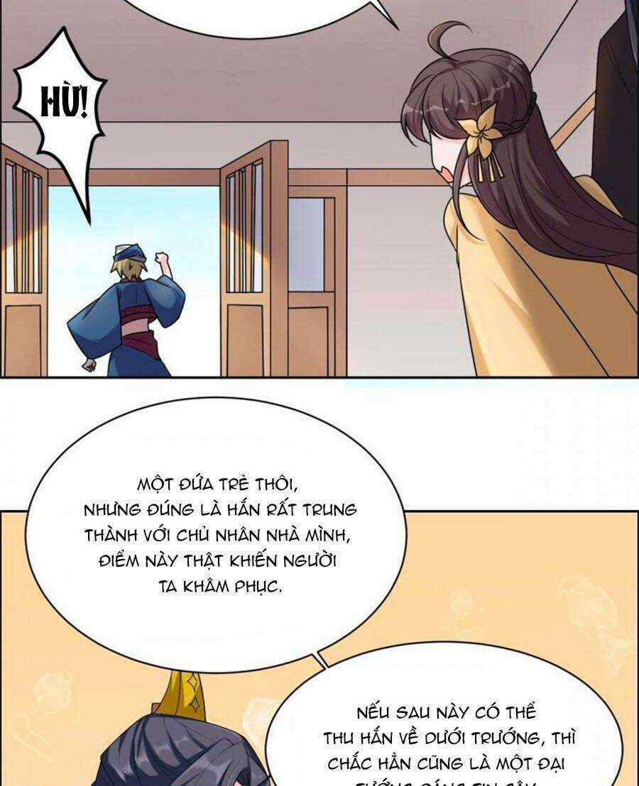 Vương Gia Là Đầu Đại Lão Hổ Chapter 118 trang 4