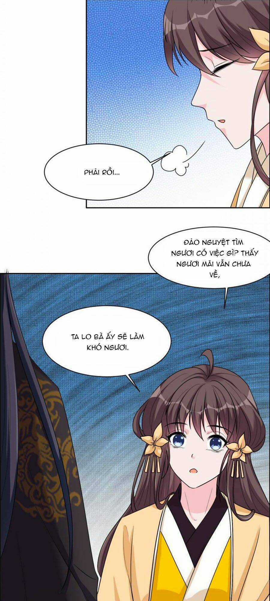 Vương Gia Là Đầu Đại Lão Hổ Chapter 118 trang 6