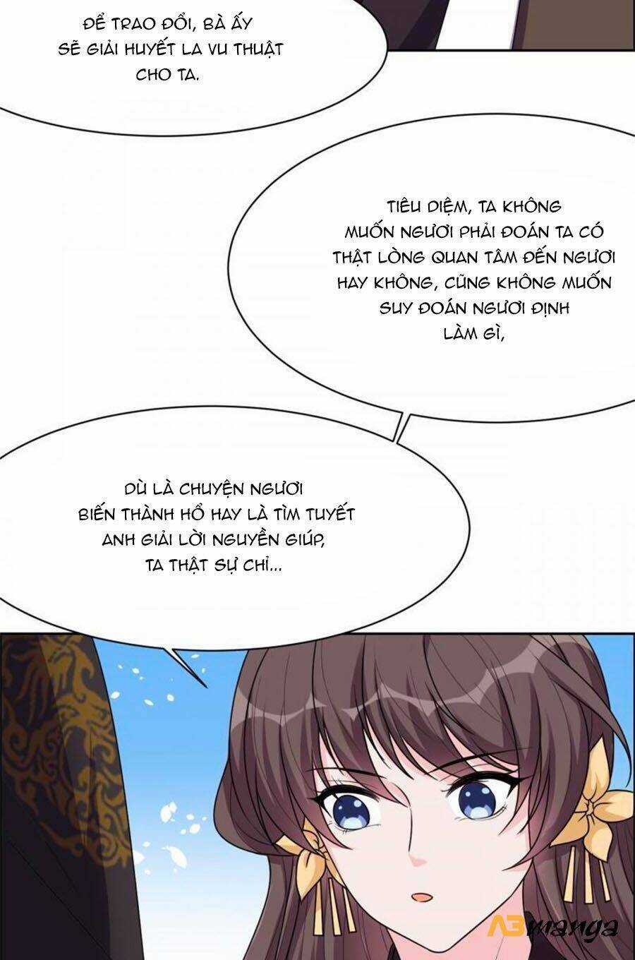 Vương Gia Là Đầu Đại Lão Hổ Chapter 118 trang 8