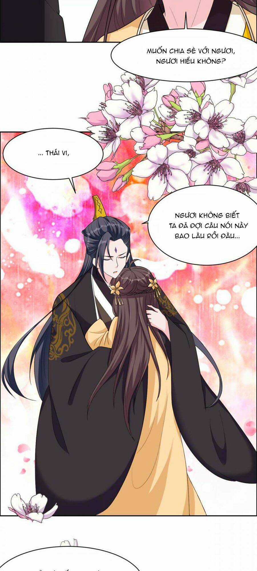 Vương Gia Là Đầu Đại Lão Hổ Chapter 118 trang 9