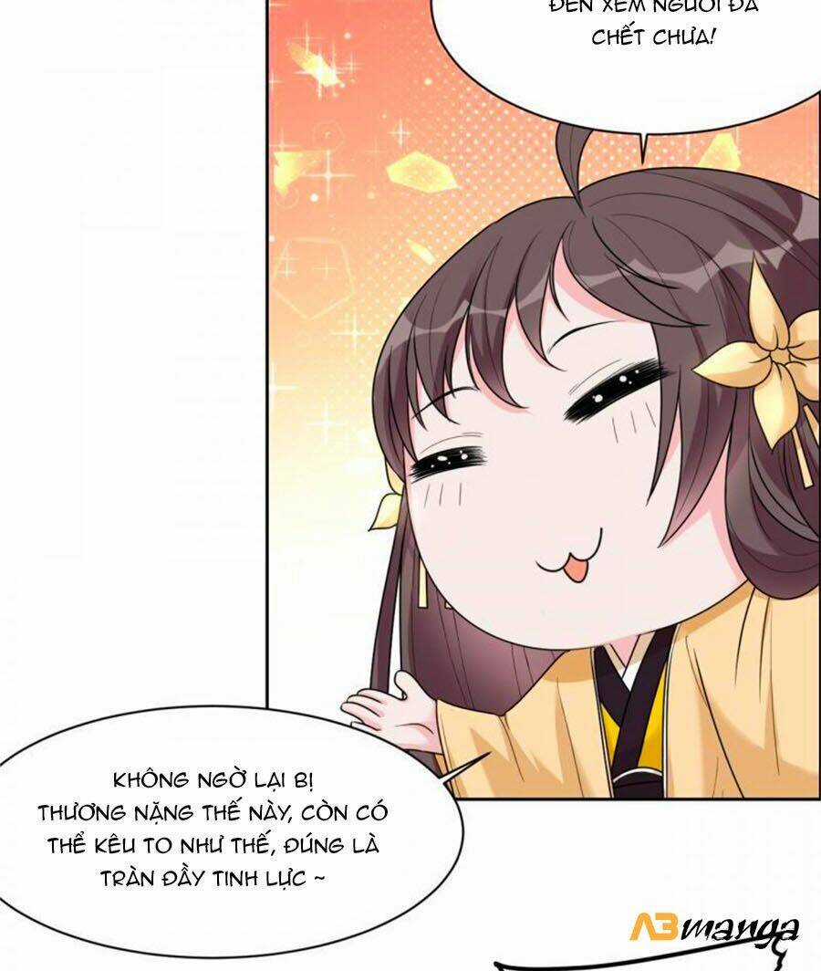 Vương Gia Là Đầu Đại Lão Hổ Chapter 119 trang 11