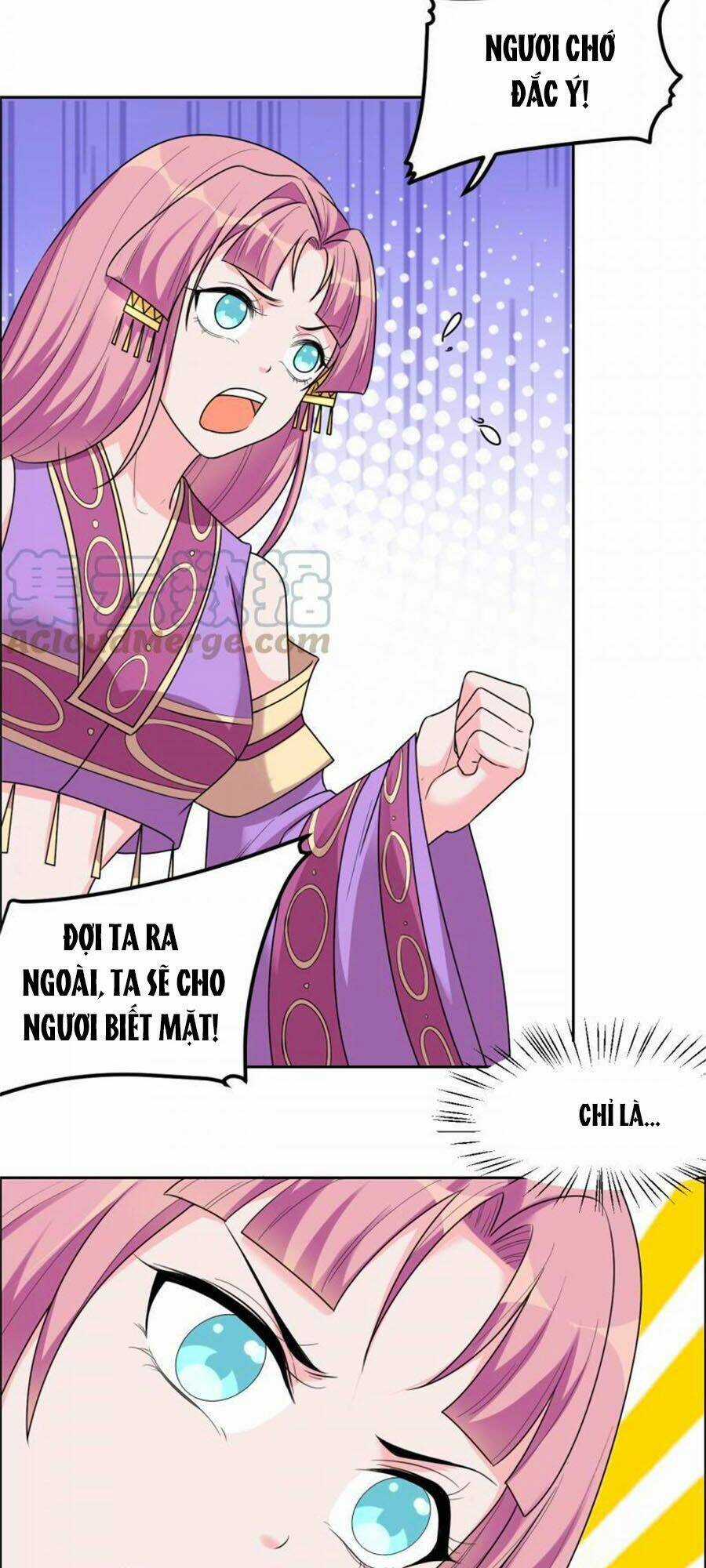 Vương Gia Là Đầu Đại Lão Hổ Chapter 119 trang 12