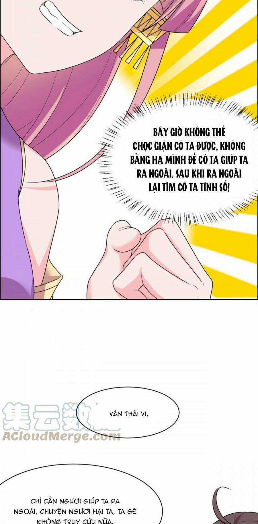 Vương Gia Là Đầu Đại Lão Hổ Chapter 119 trang 13