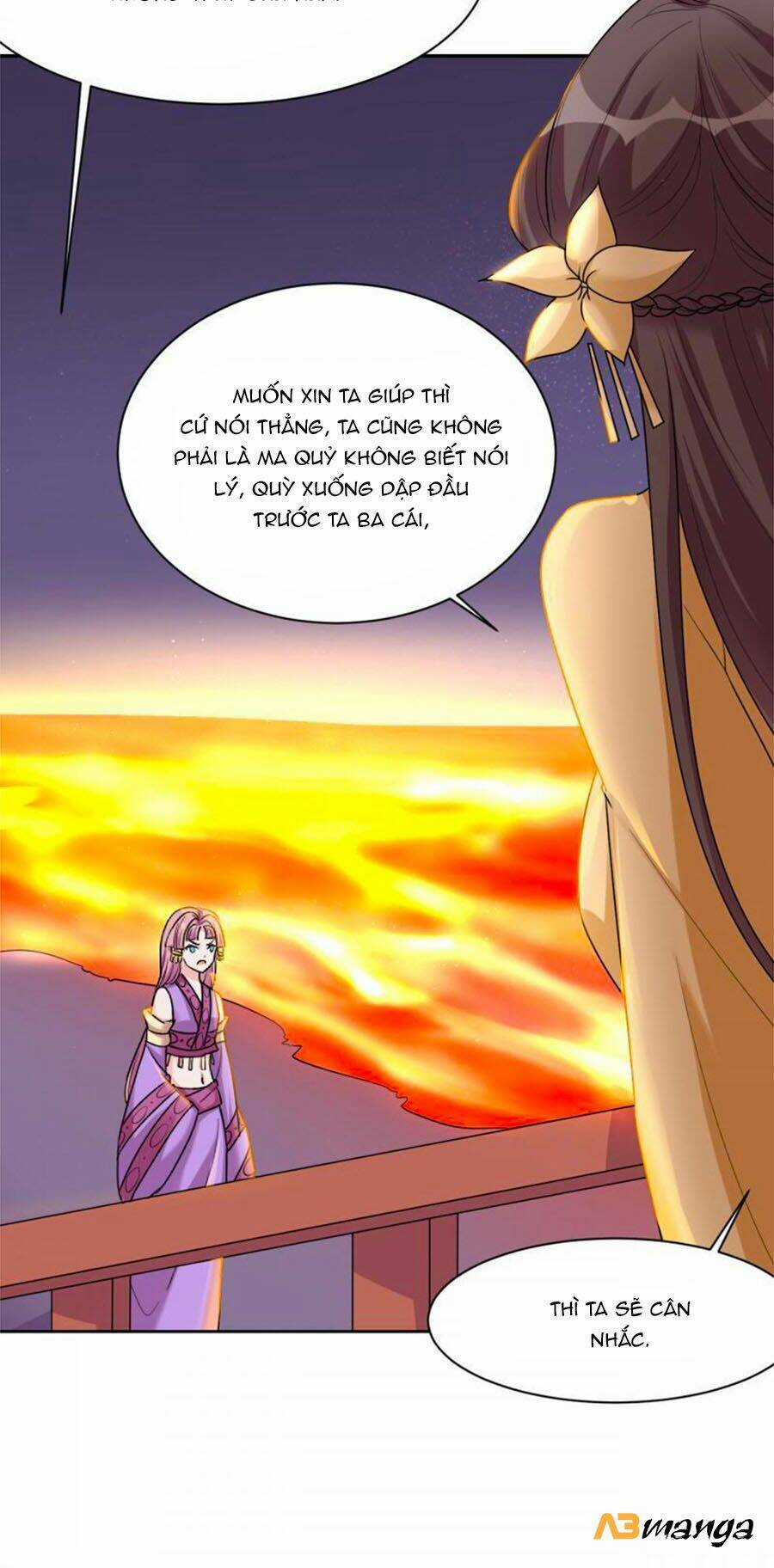 Vương Gia Là Đầu Đại Lão Hổ Chapter 119 trang 14