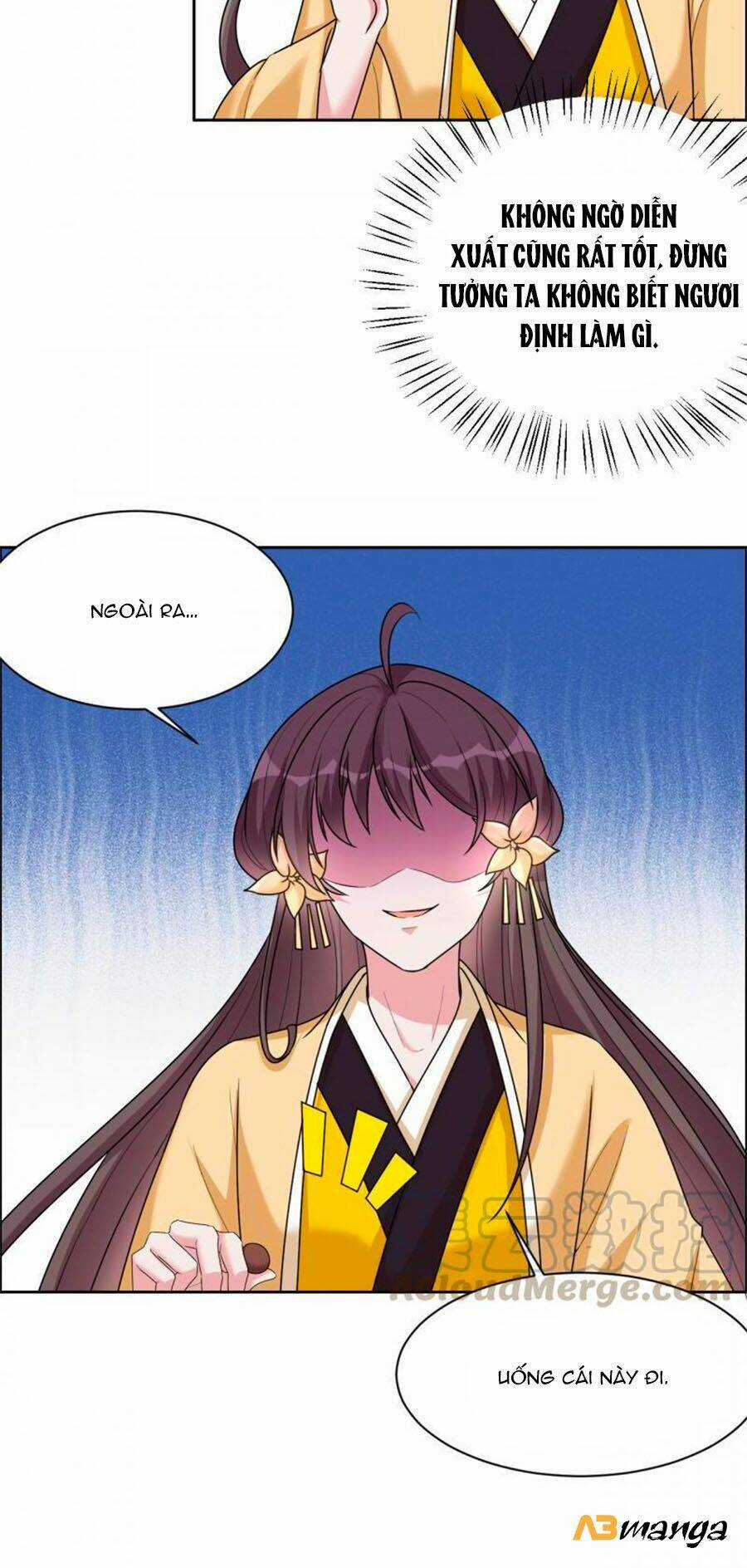 Vương Gia Là Đầu Đại Lão Hổ Chapter 119 trang 16