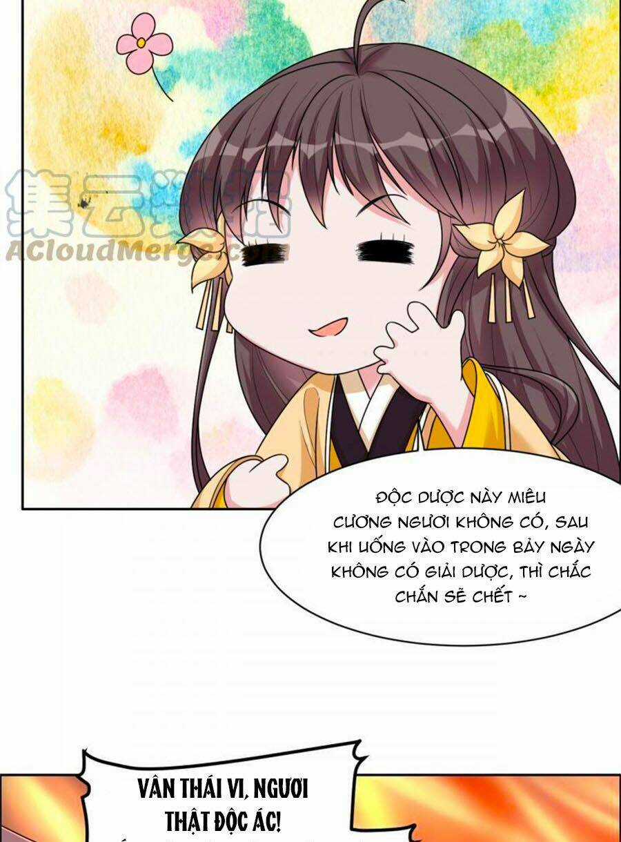 Vương Gia Là Đầu Đại Lão Hổ Chapter 119 trang 18