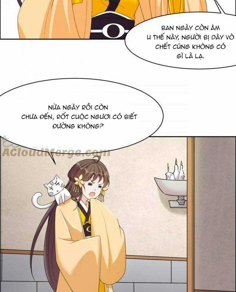 Vương Gia Là Đầu Đại Lão Hổ Chapter 119 trang 2