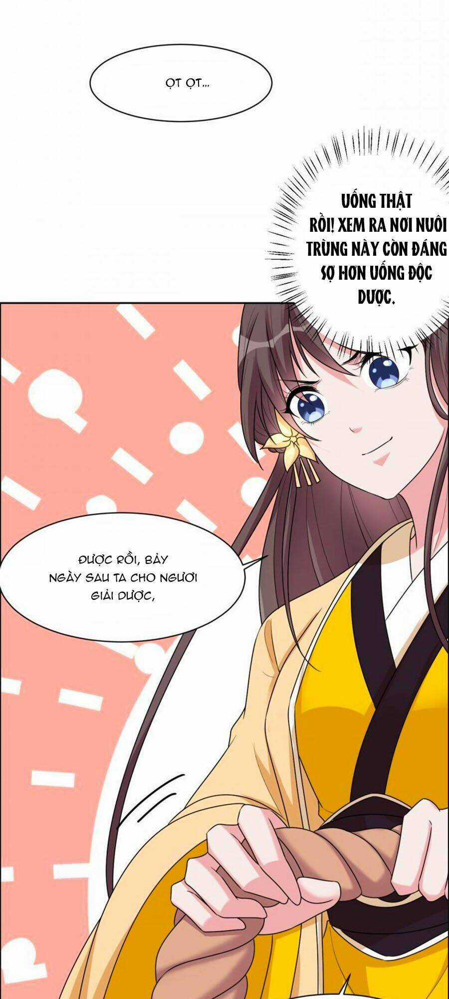 Vương Gia Là Đầu Đại Lão Hổ Chapter 119 trang 22