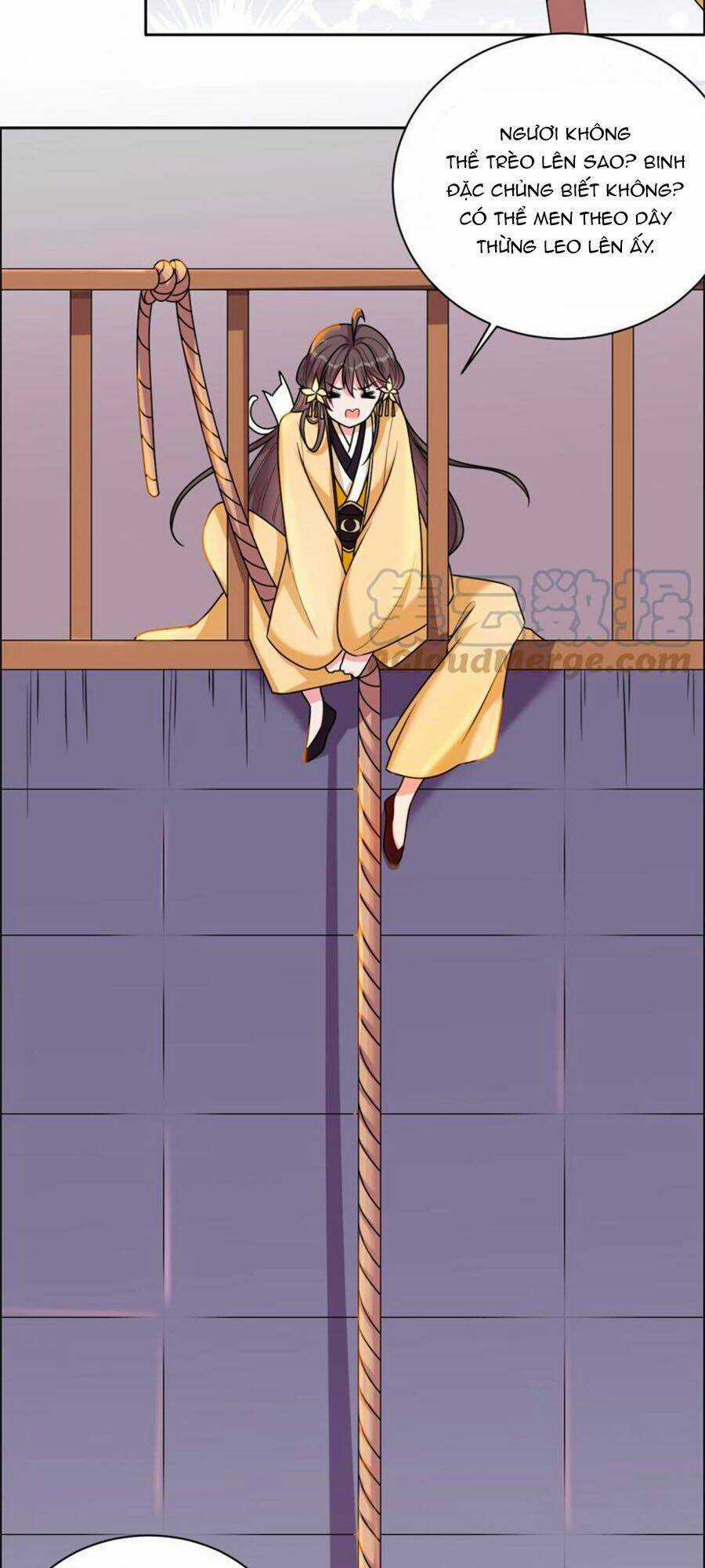 Vương Gia Là Đầu Đại Lão Hổ Chapter 119 trang 25