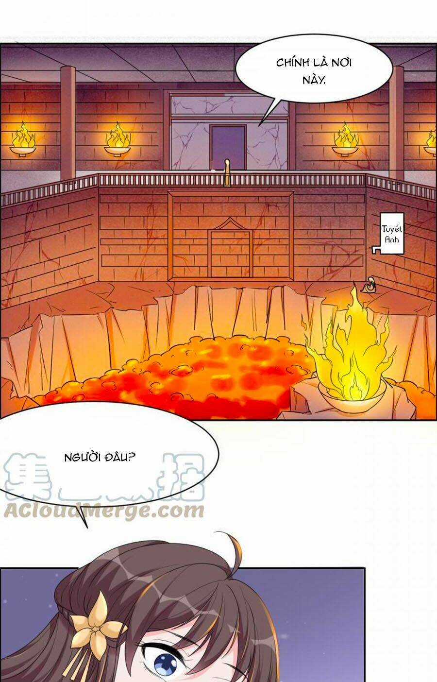 Vương Gia Là Đầu Đại Lão Hổ Chapter 119 trang 4