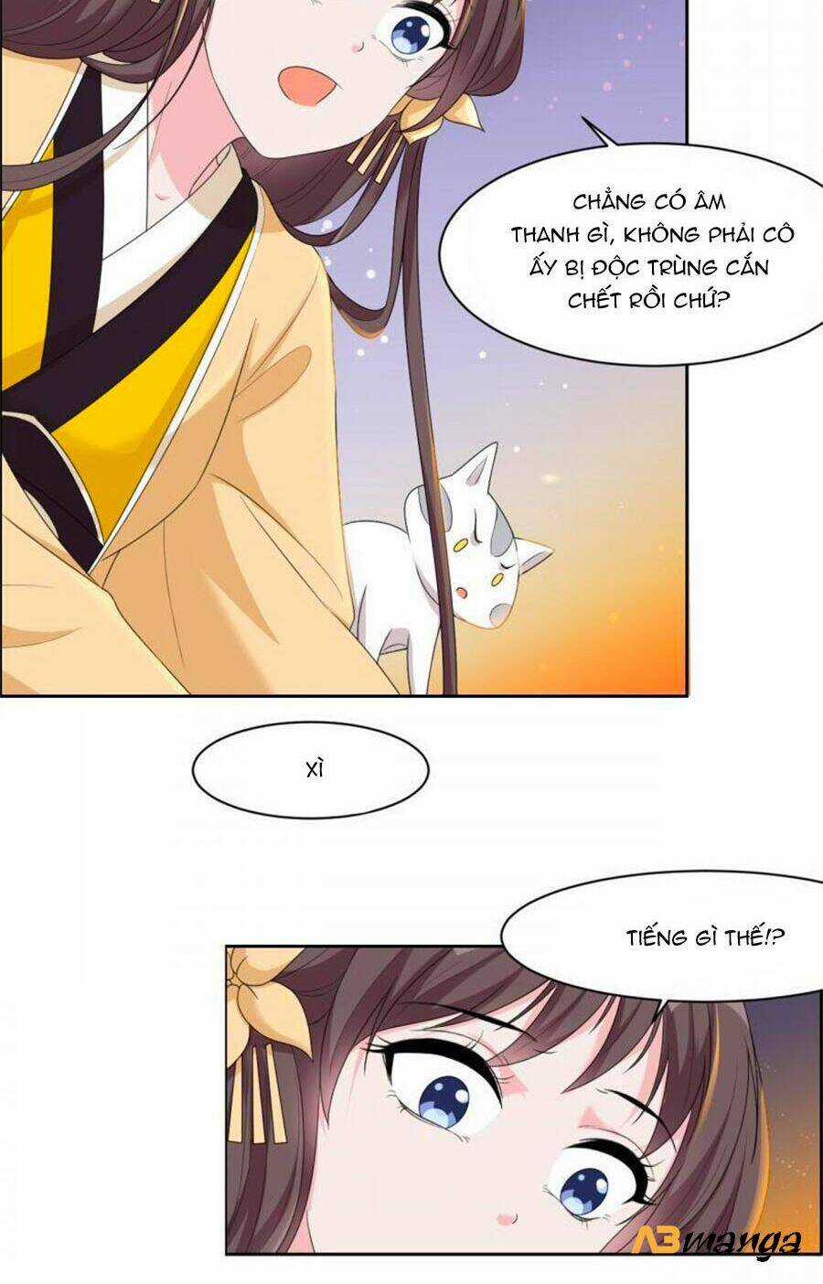 Vương Gia Là Đầu Đại Lão Hổ Chapter 119 trang 5