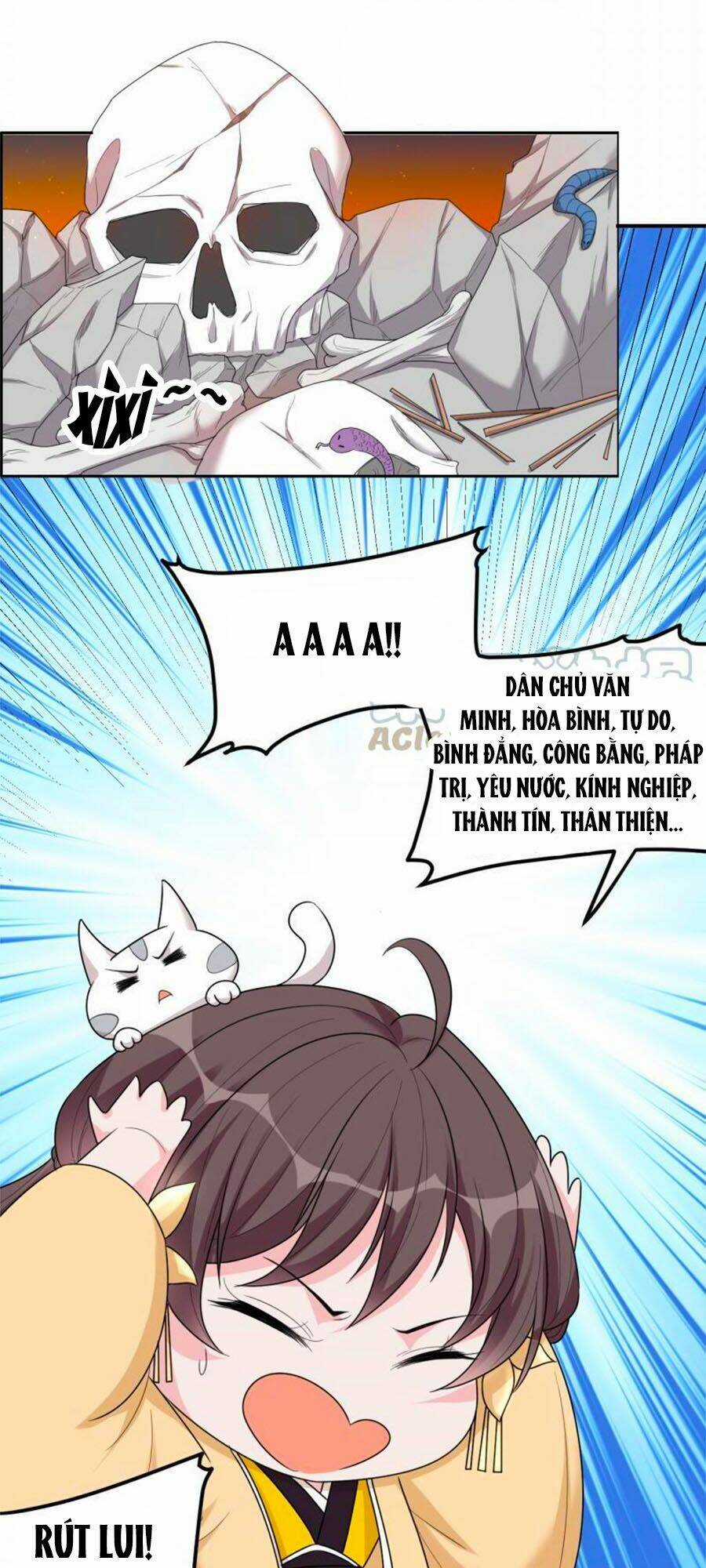 Vương Gia Là Đầu Đại Lão Hổ Chapter 119 trang 6