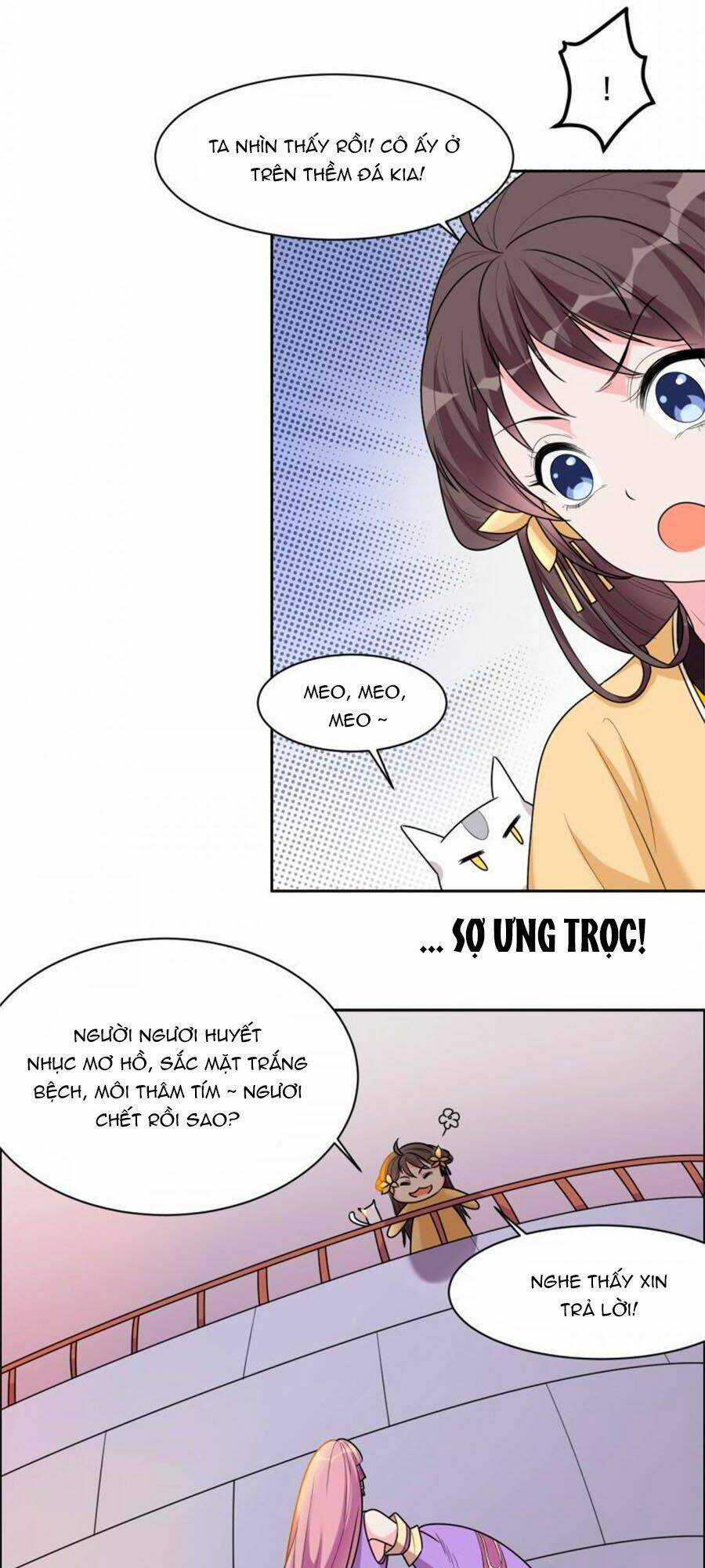 Vương Gia Là Đầu Đại Lão Hổ Chapter 119 trang 9