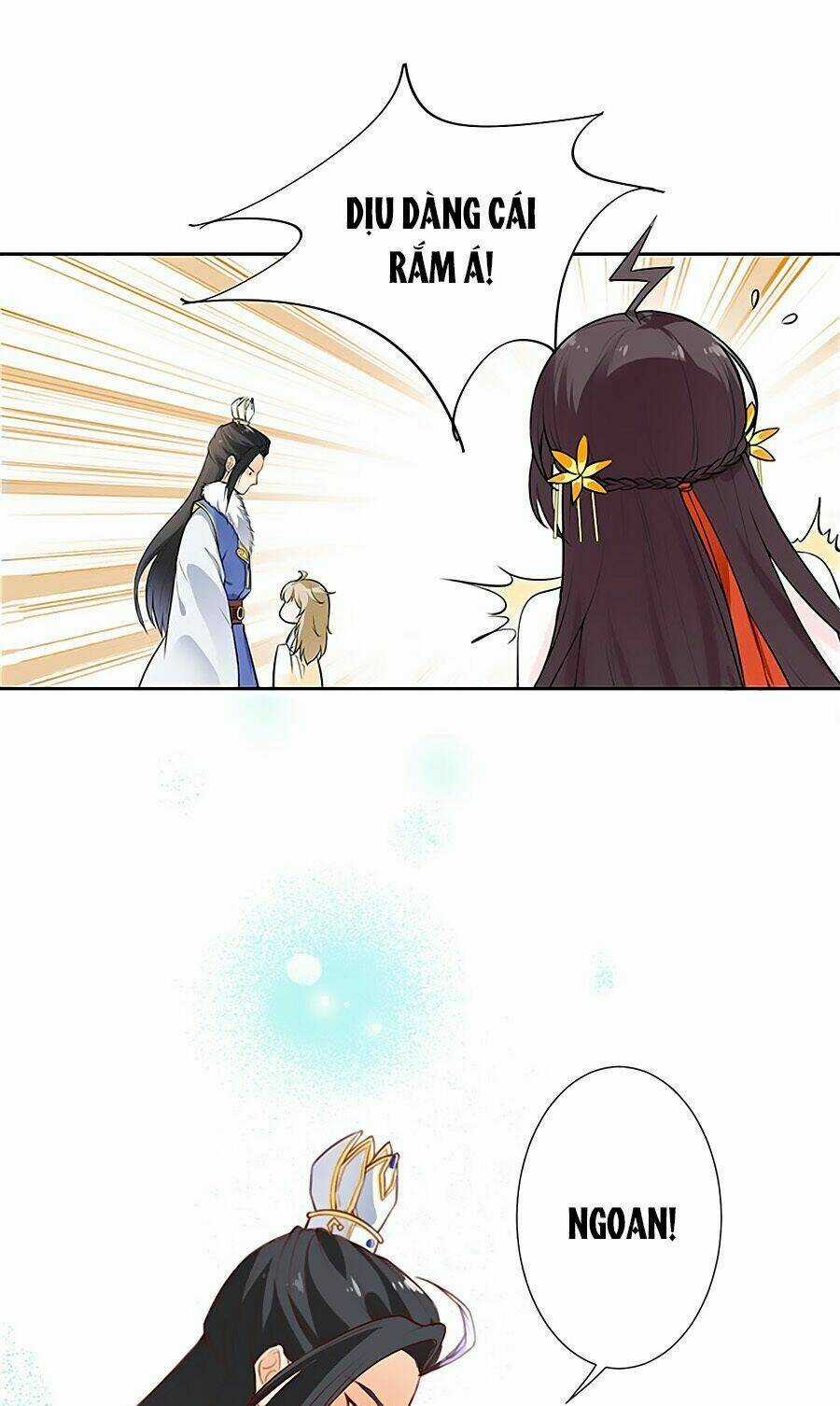 Vương Gia Là Đầu Đại Lão Hổ Chapter 12 trang 10