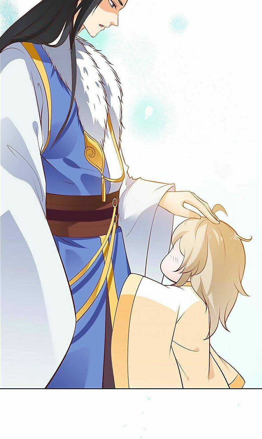 Vương Gia Là Đầu Đại Lão Hổ Chapter 12 trang 11