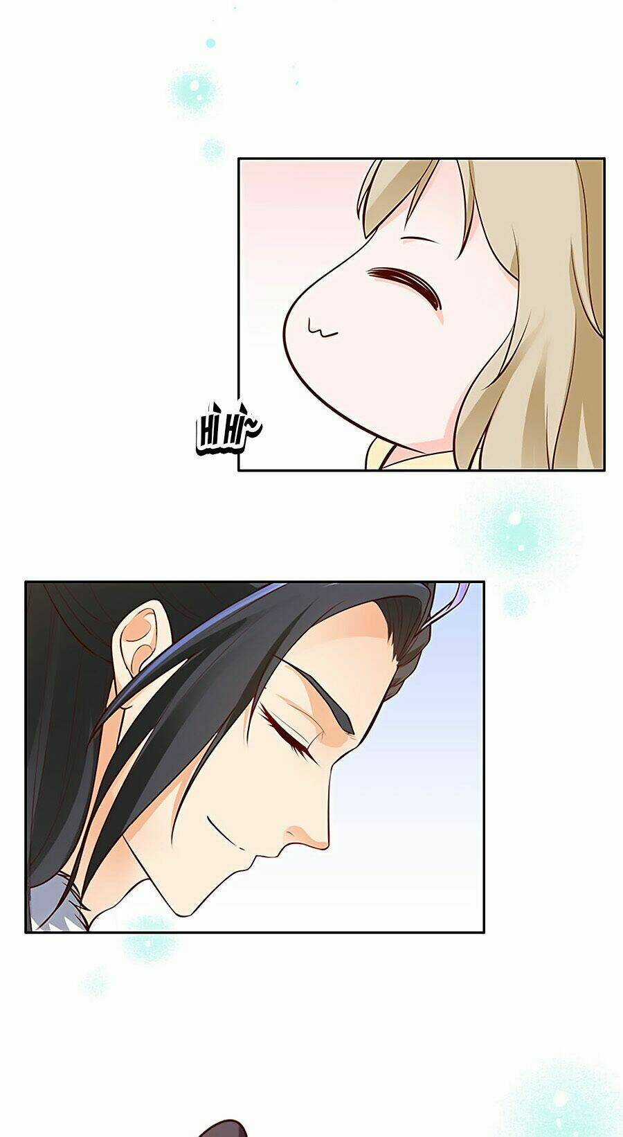 Vương Gia Là Đầu Đại Lão Hổ Chapter 12 trang 12