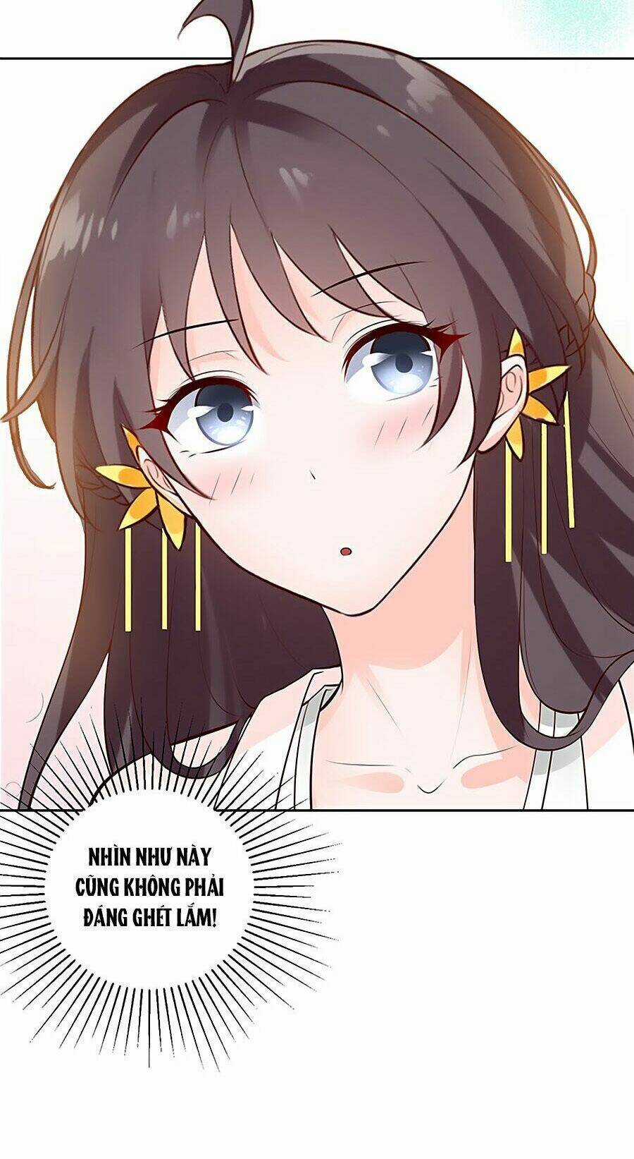 Vương Gia Là Đầu Đại Lão Hổ Chapter 12 trang 13