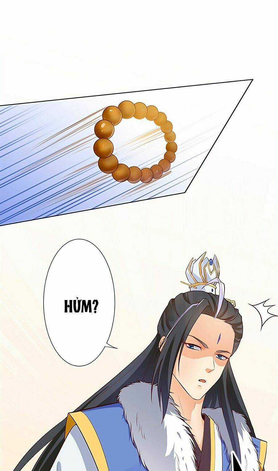 Vương Gia Là Đầu Đại Lão Hổ Chapter 12 trang 14