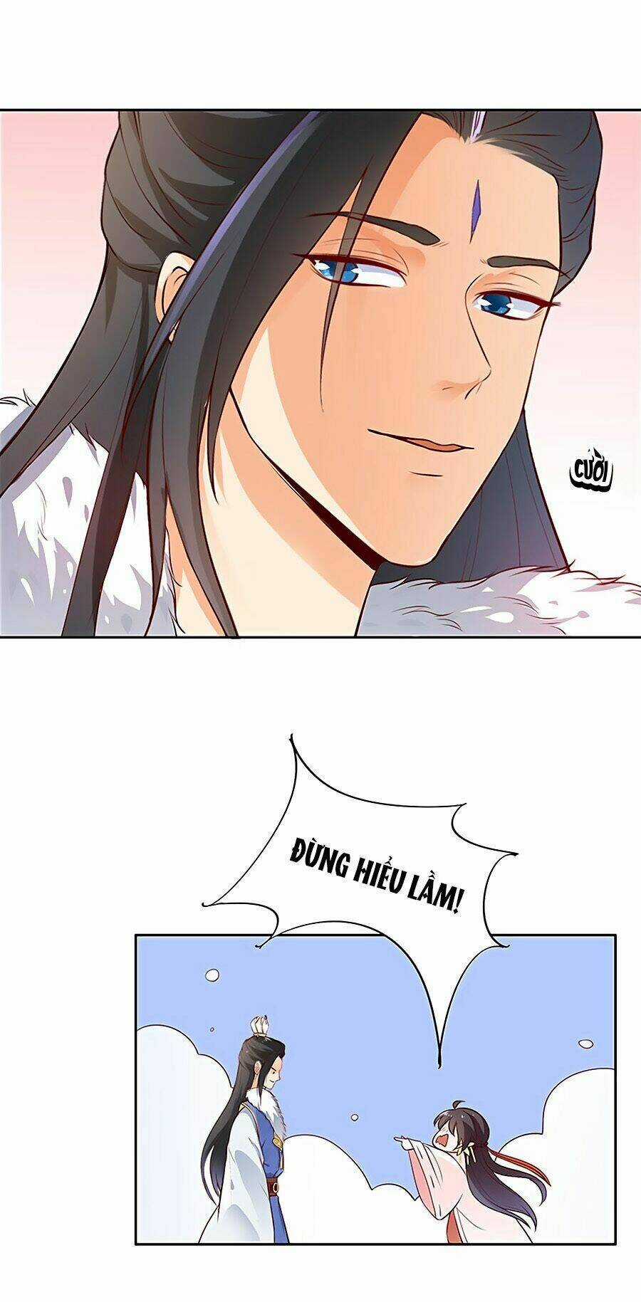 Vương Gia Là Đầu Đại Lão Hổ Chapter 12 trang 16