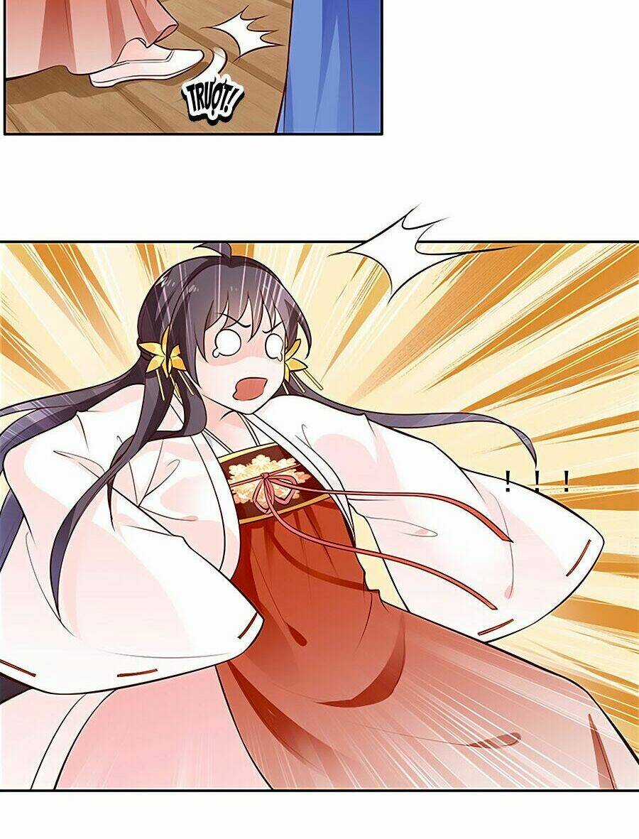 Vương Gia Là Đầu Đại Lão Hổ Chapter 12 trang 2