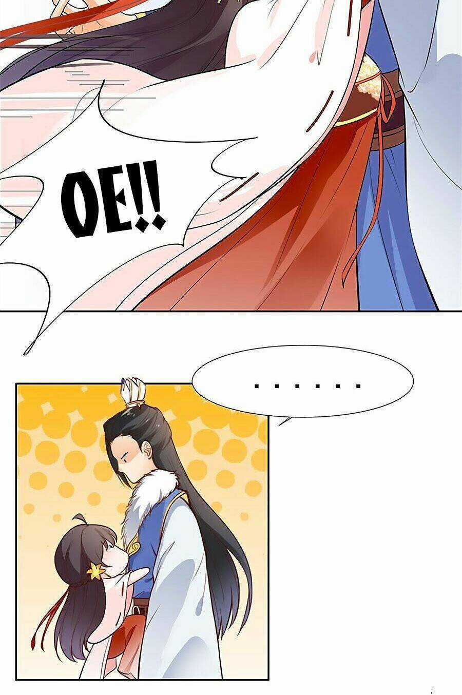 Vương Gia Là Đầu Đại Lão Hổ Chapter 12 trang 4