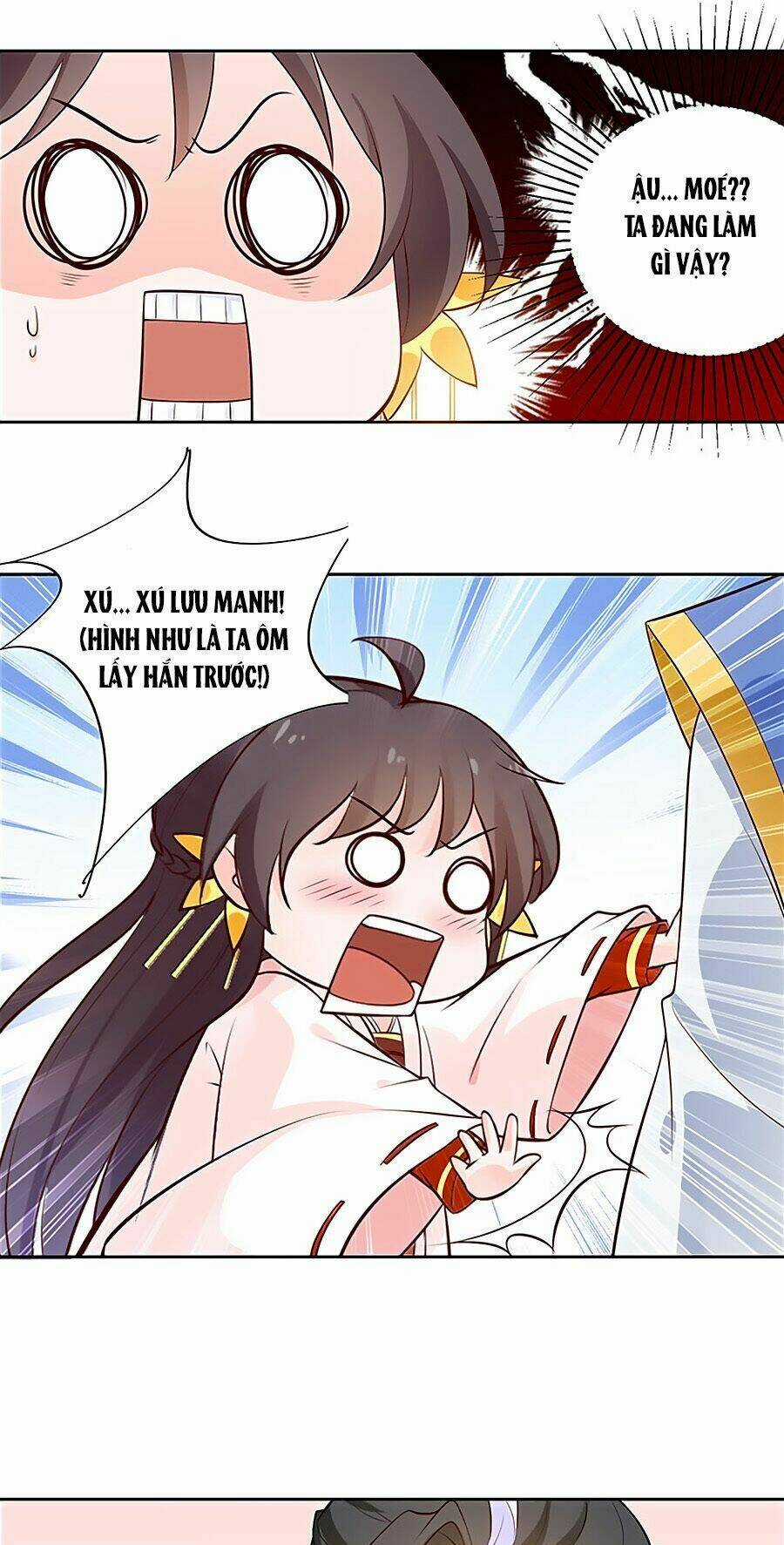 Vương Gia Là Đầu Đại Lão Hổ Chapter 12 trang 5