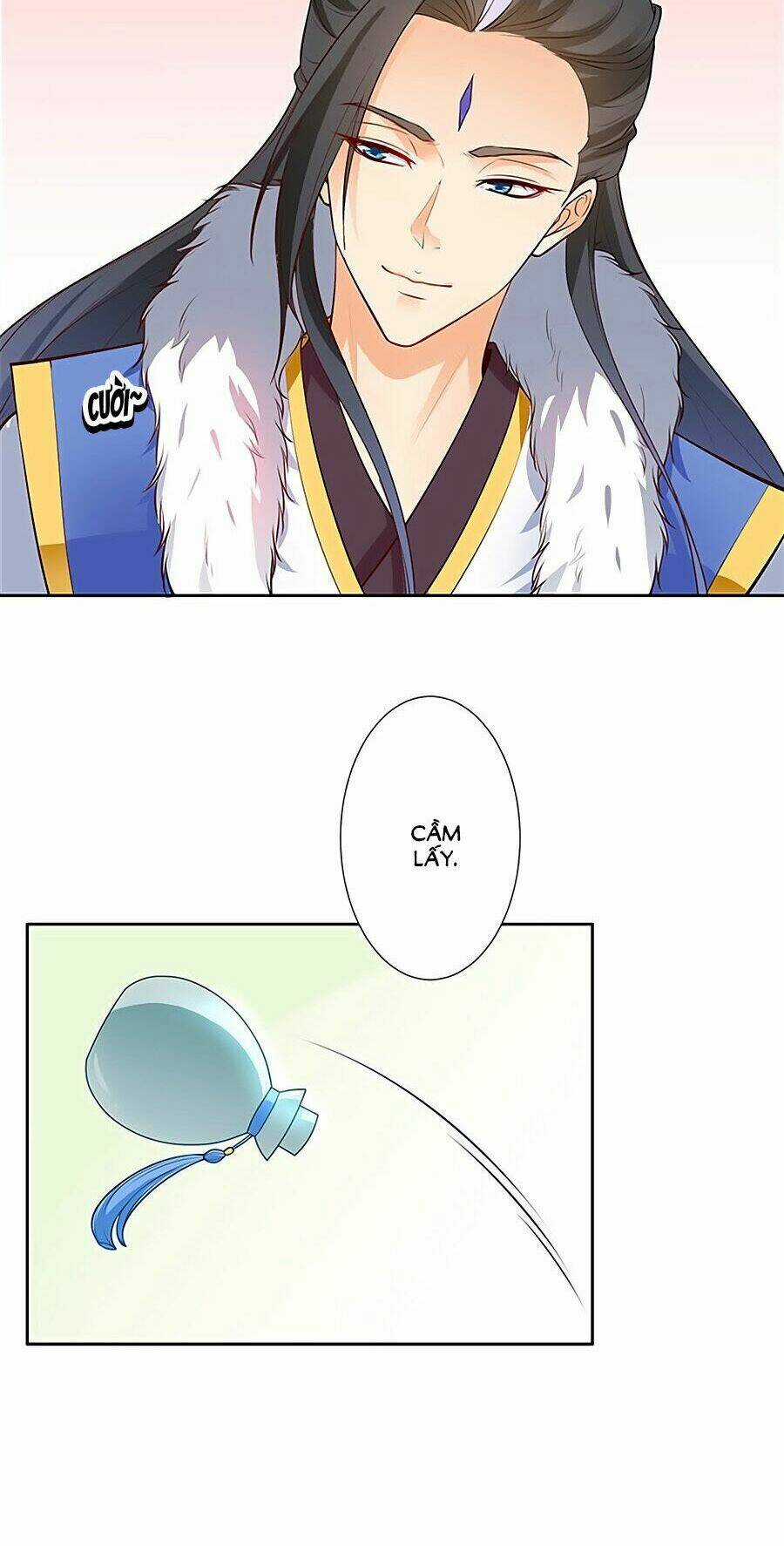 Vương Gia Là Đầu Đại Lão Hổ Chapter 12 trang 6