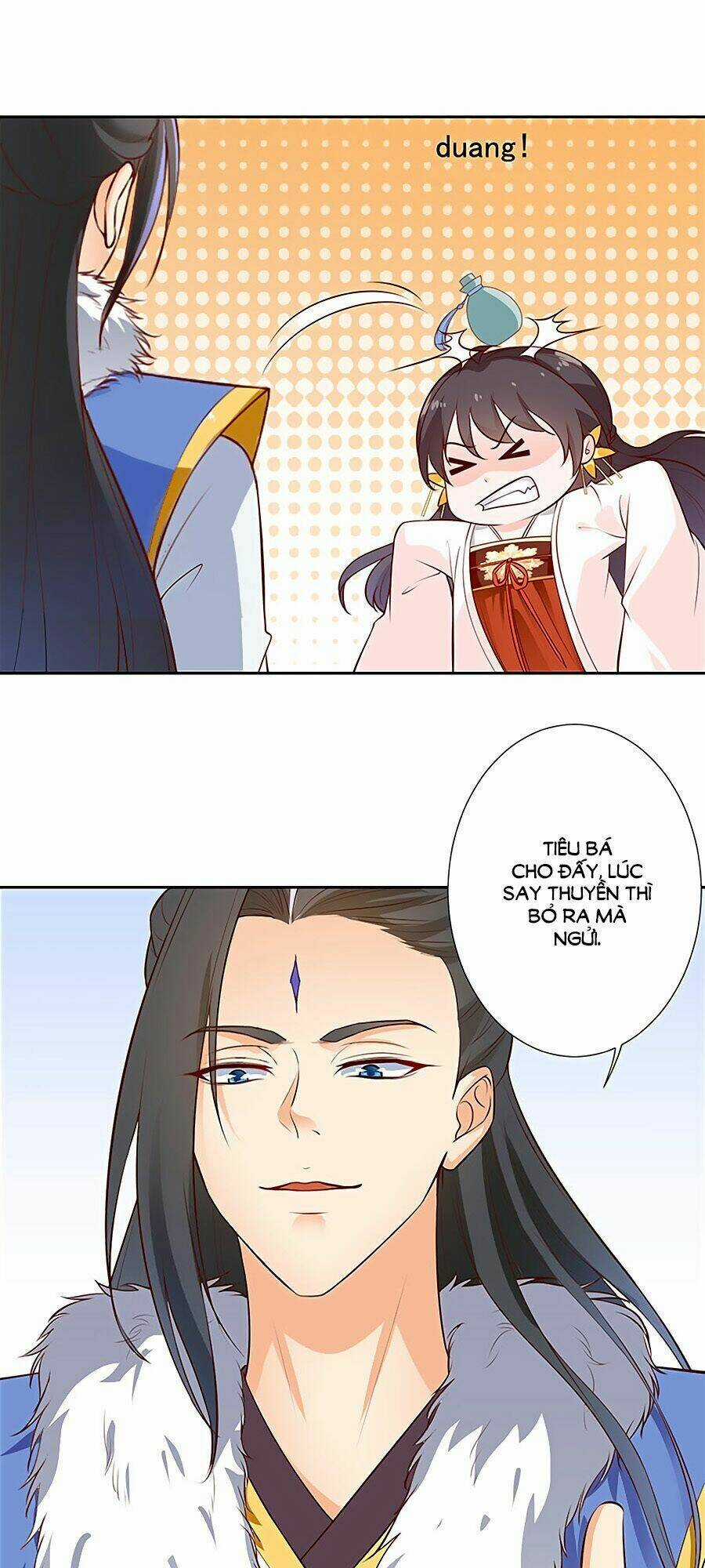 Vương Gia Là Đầu Đại Lão Hổ Chapter 12 trang 7