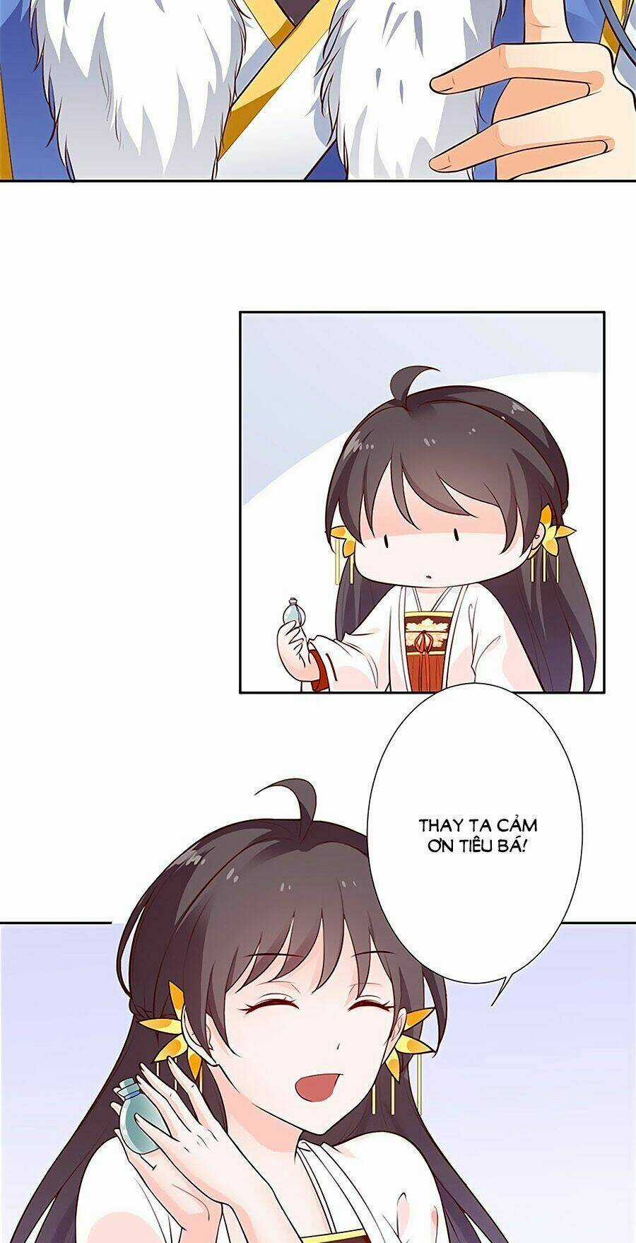 Vương Gia Là Đầu Đại Lão Hổ Chapter 12 trang 8