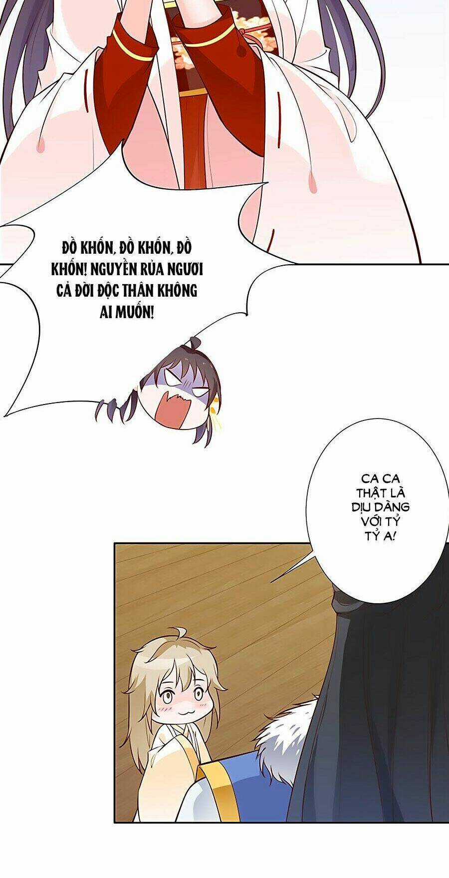 Vương Gia Là Đầu Đại Lão Hổ Chapter 12 trang 9