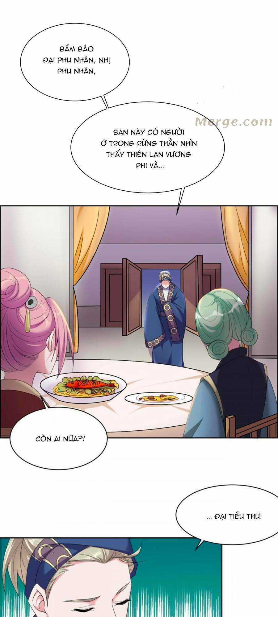 Vương Gia Là Đầu Đại Lão Hổ Chapter 120 trang 11