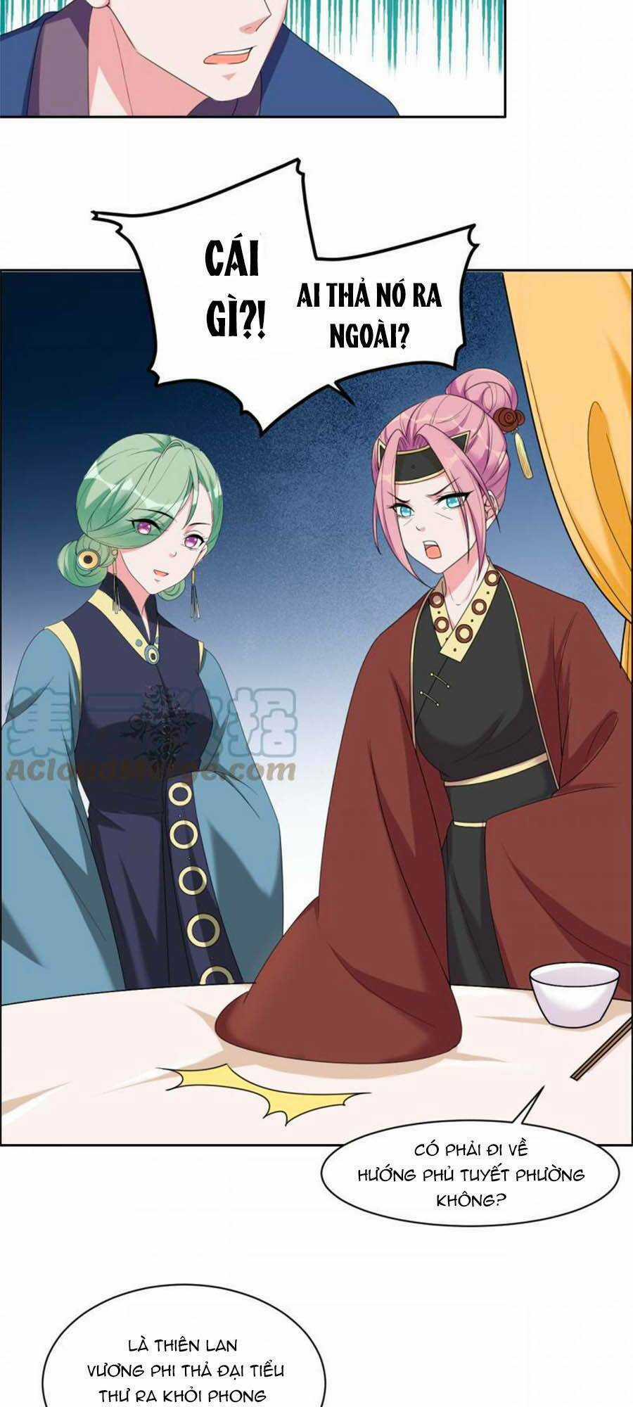 Vương Gia Là Đầu Đại Lão Hổ Chapter 120 trang 12