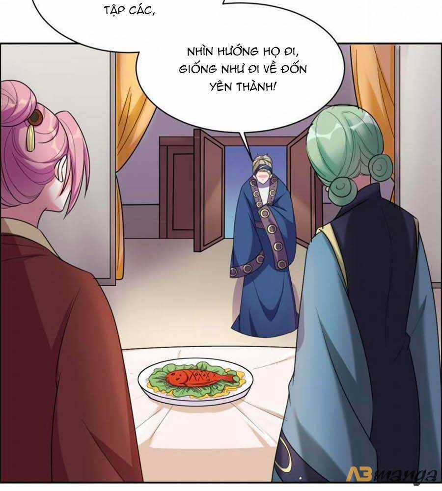 Vương Gia Là Đầu Đại Lão Hổ Chapter 120 trang 13