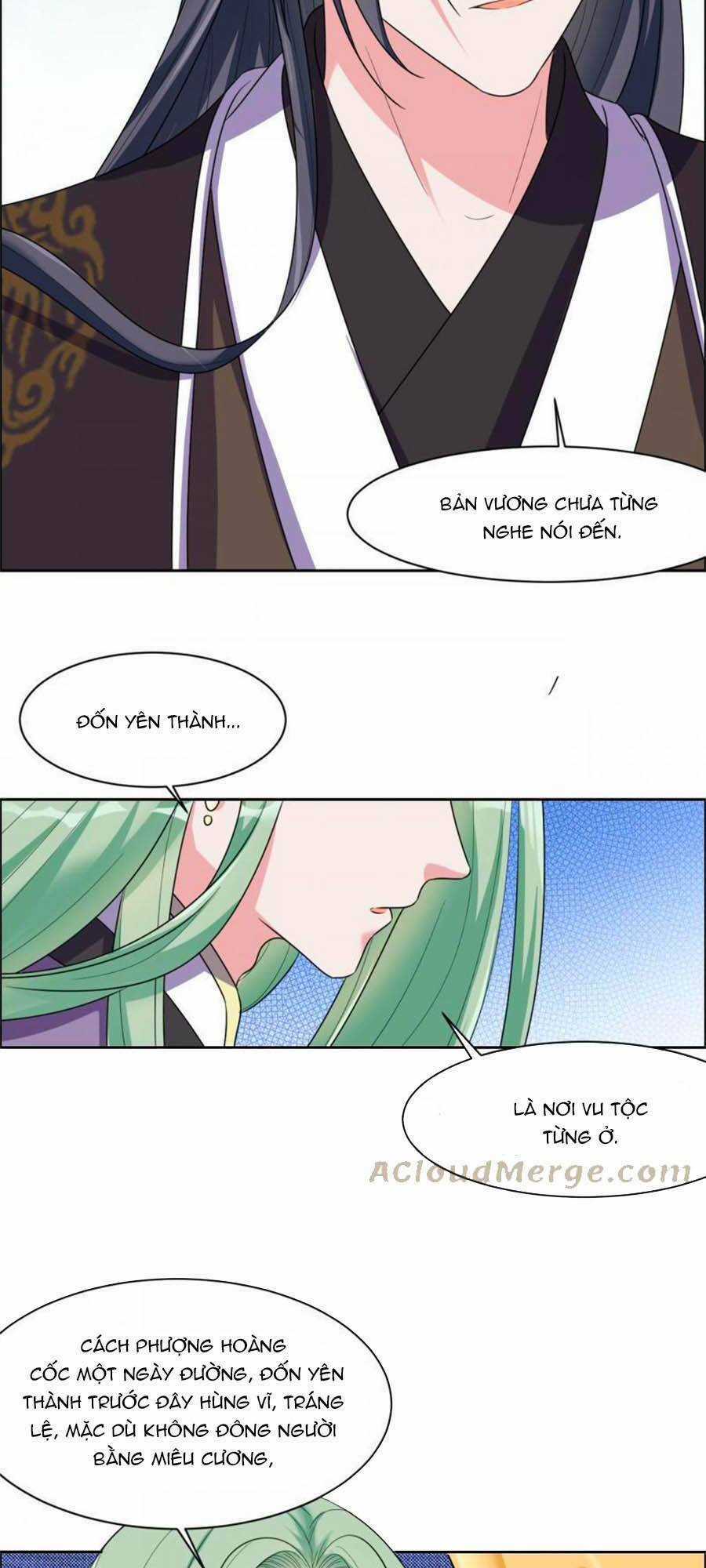 Vương Gia Là Đầu Đại Lão Hổ Chapter 120 trang 15